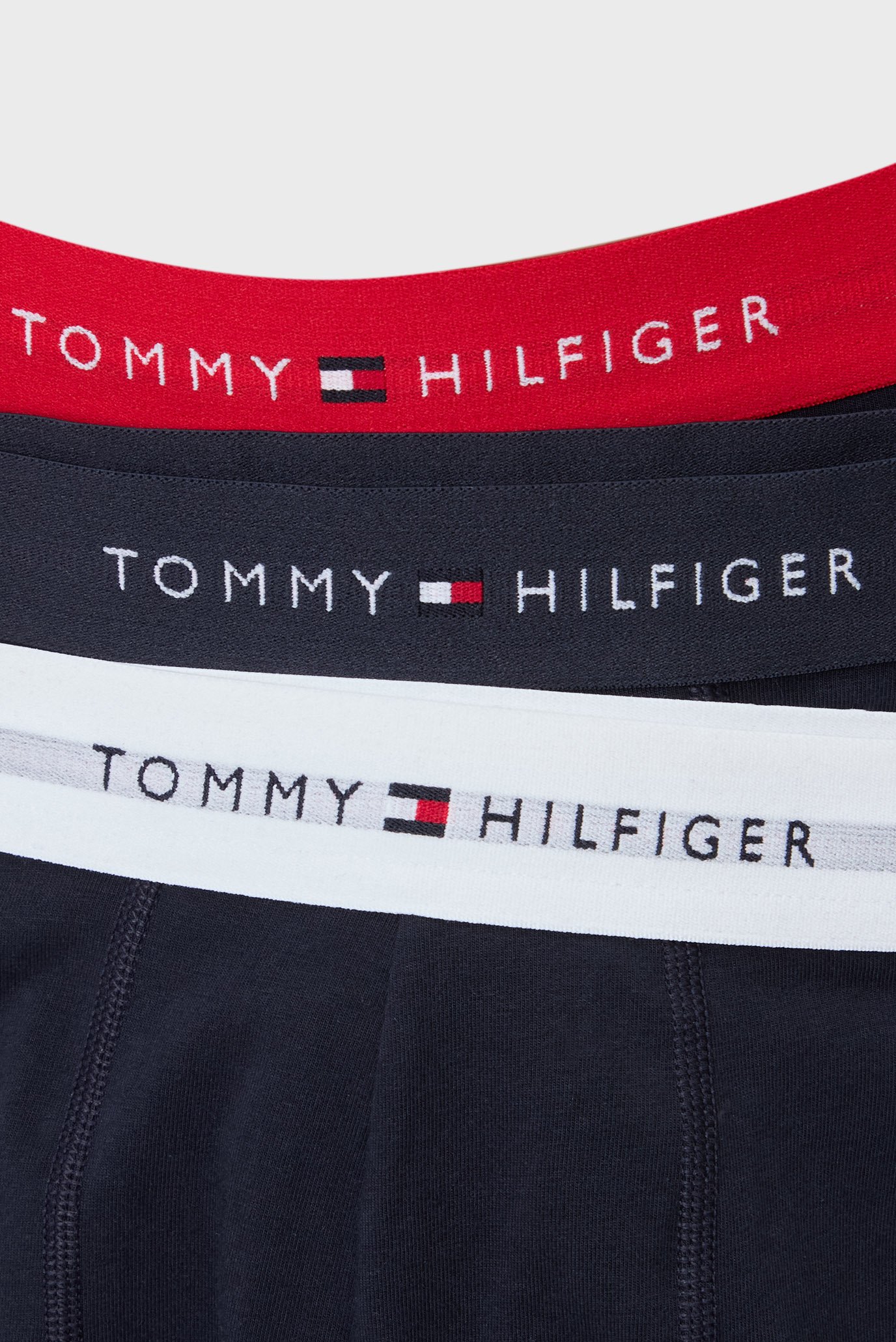 Мужские темно-синие боксеры (3 шт) WB TRUNK 6