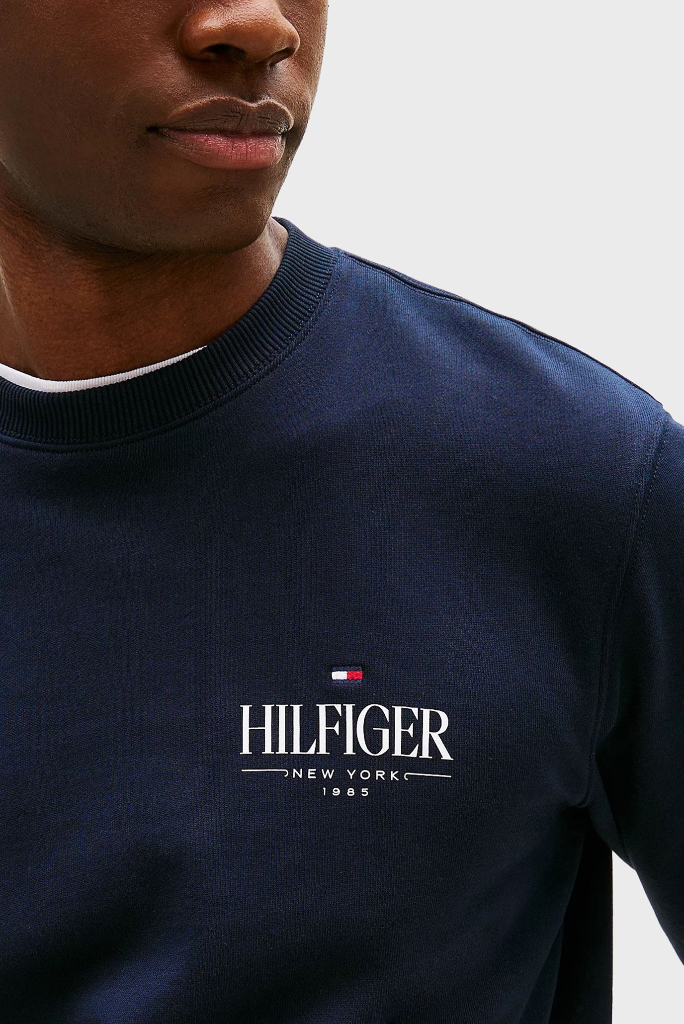 Свитшот HILFIGER STACKED SWEATSHIRTS 4