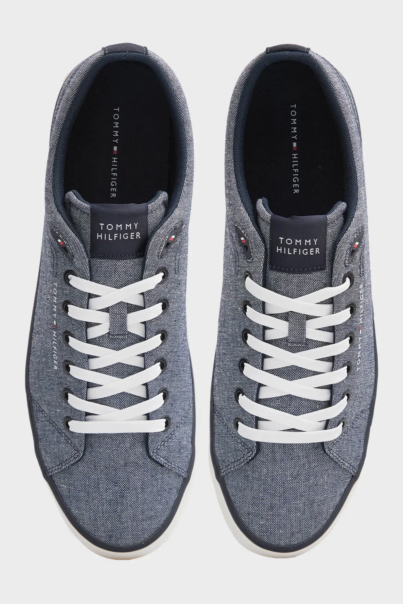 Кеды TH HI VULC CORE LOW CHAMBRAY 4