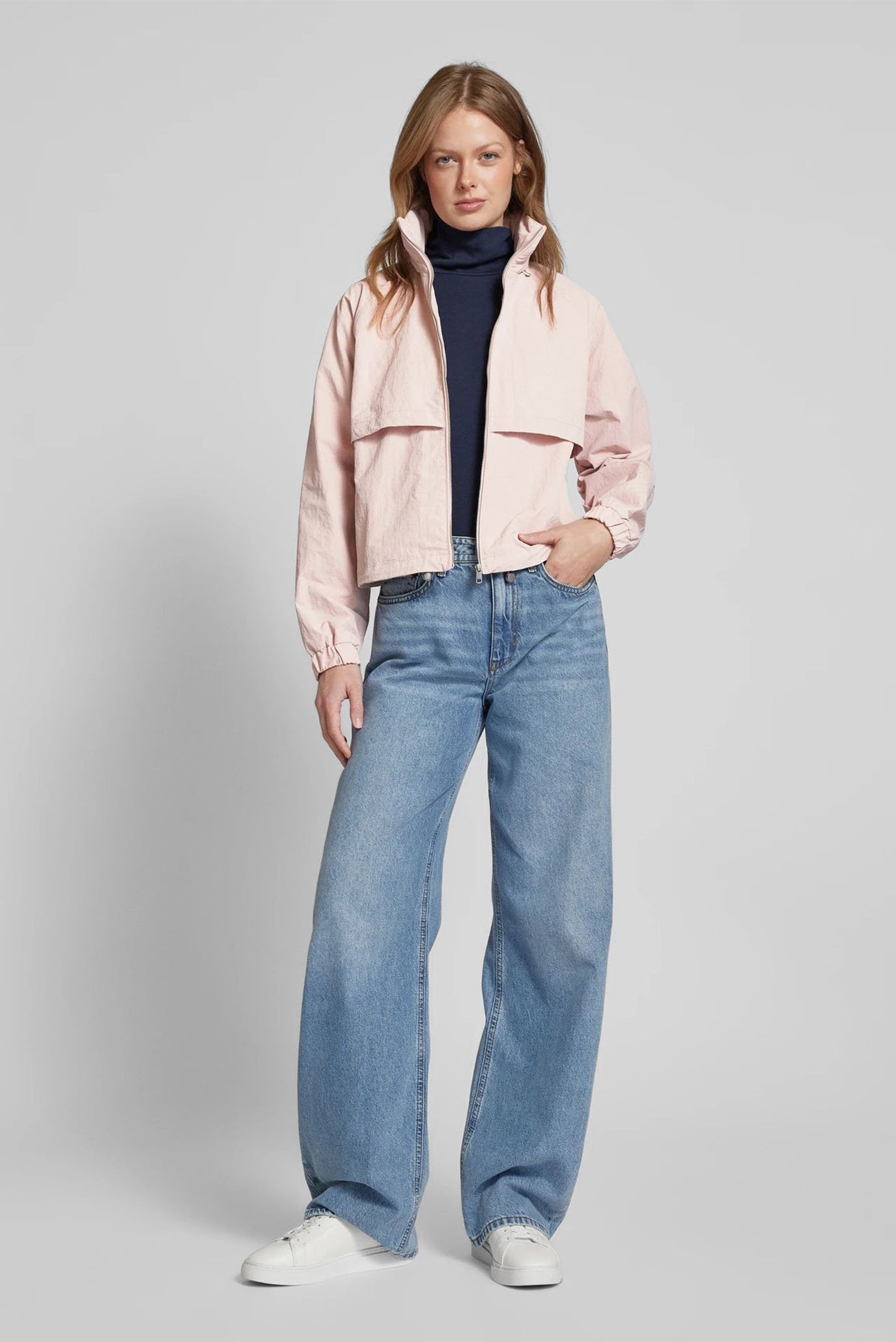 Ветровка SHORT NYLON WINDBREAKER 2