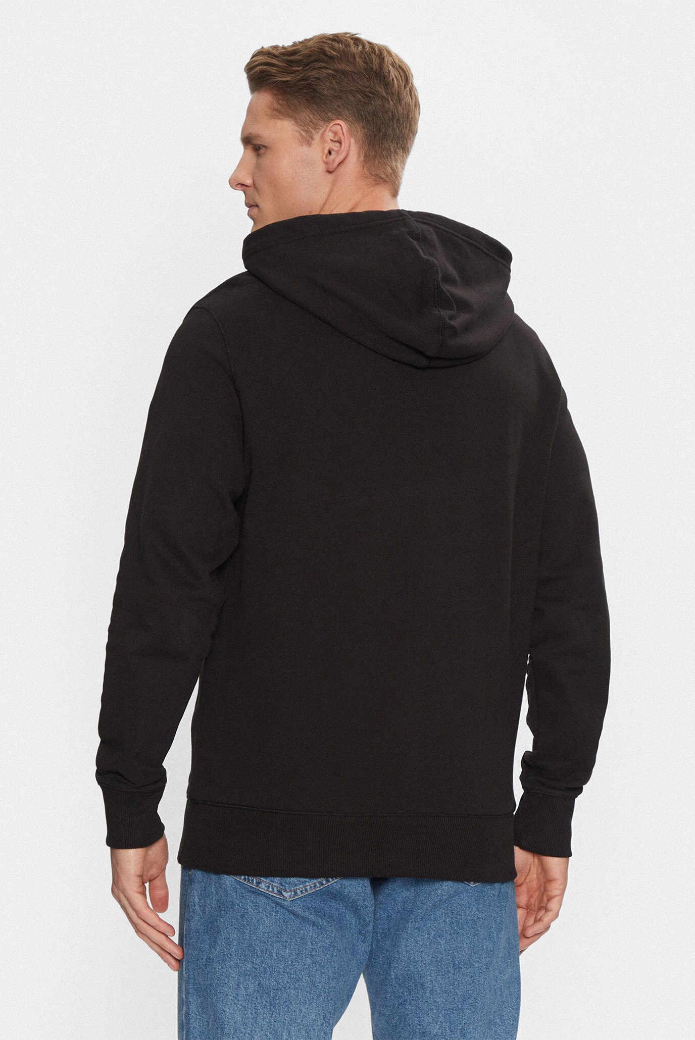 Худи WOVEN LABEL HOODIE 3