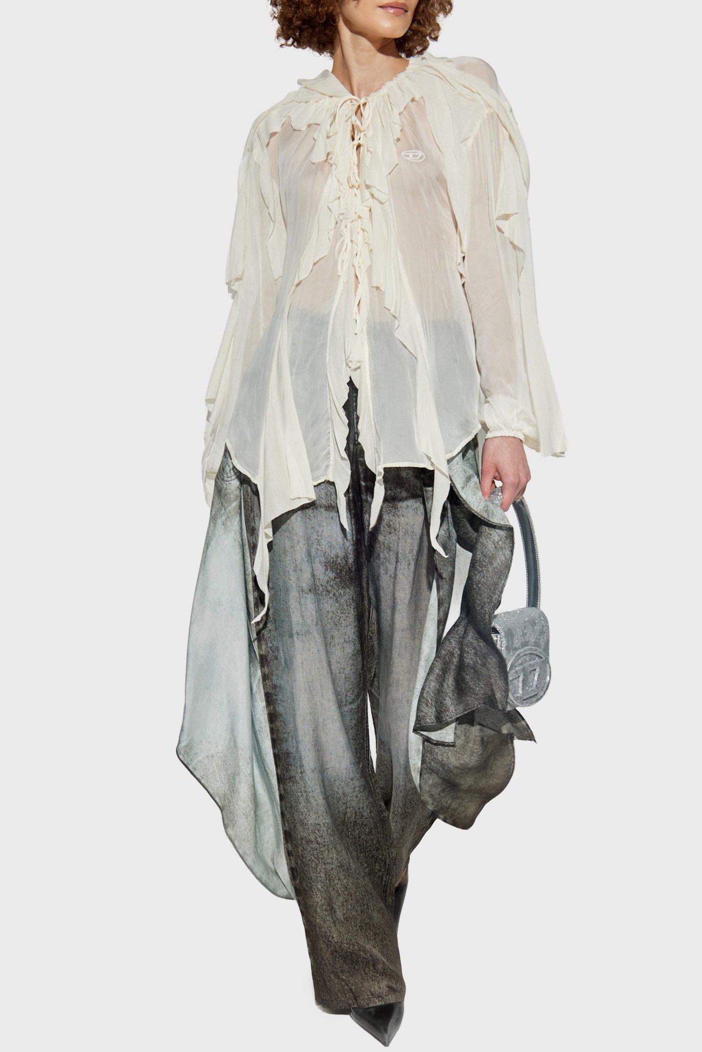 Штаны P-ALOMA PANTALONI 2