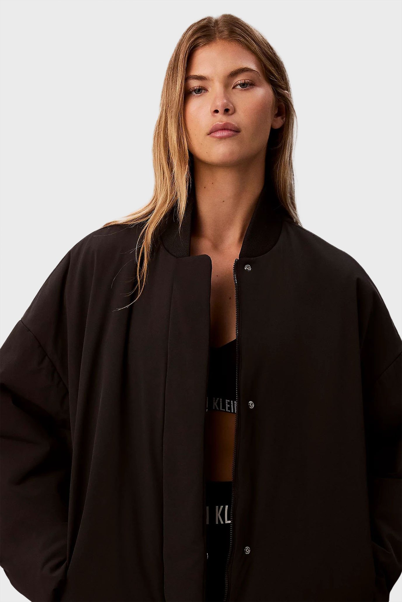 Куртка демисезонная PADDED BOMBER 4