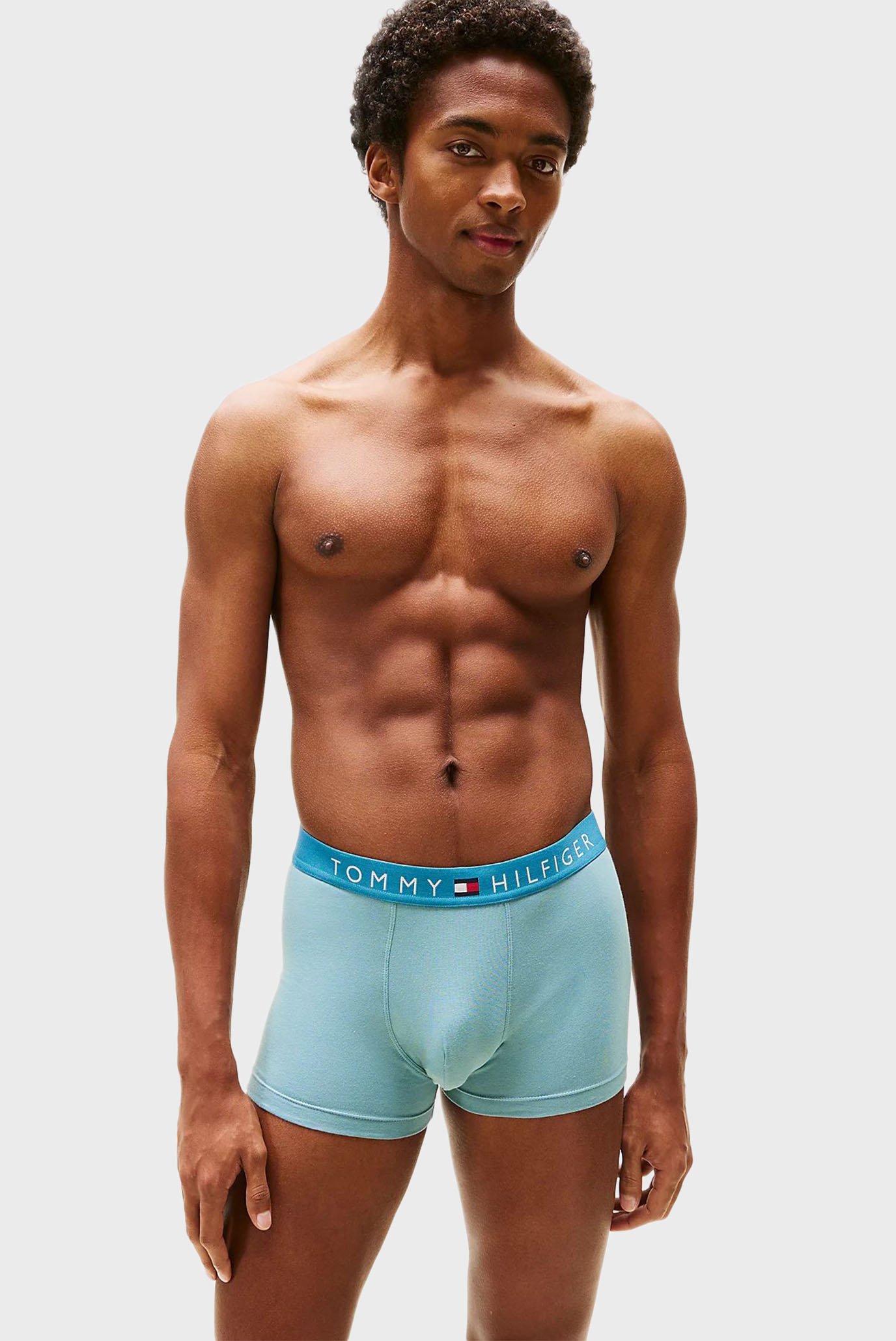 Мужские боксеры (3 шт) P TRUNK DTM 3