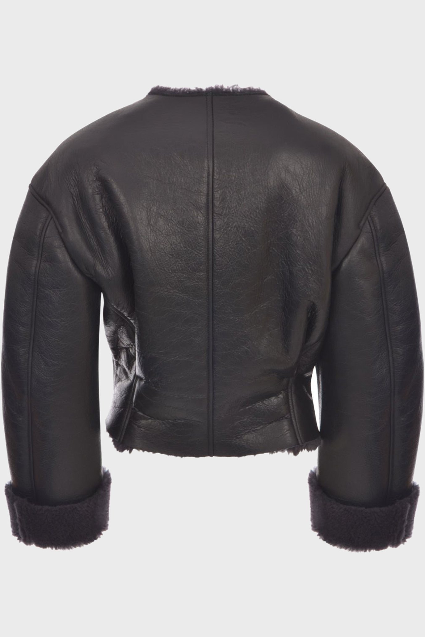Куртка кожаная L-SHEAR JACKET 6