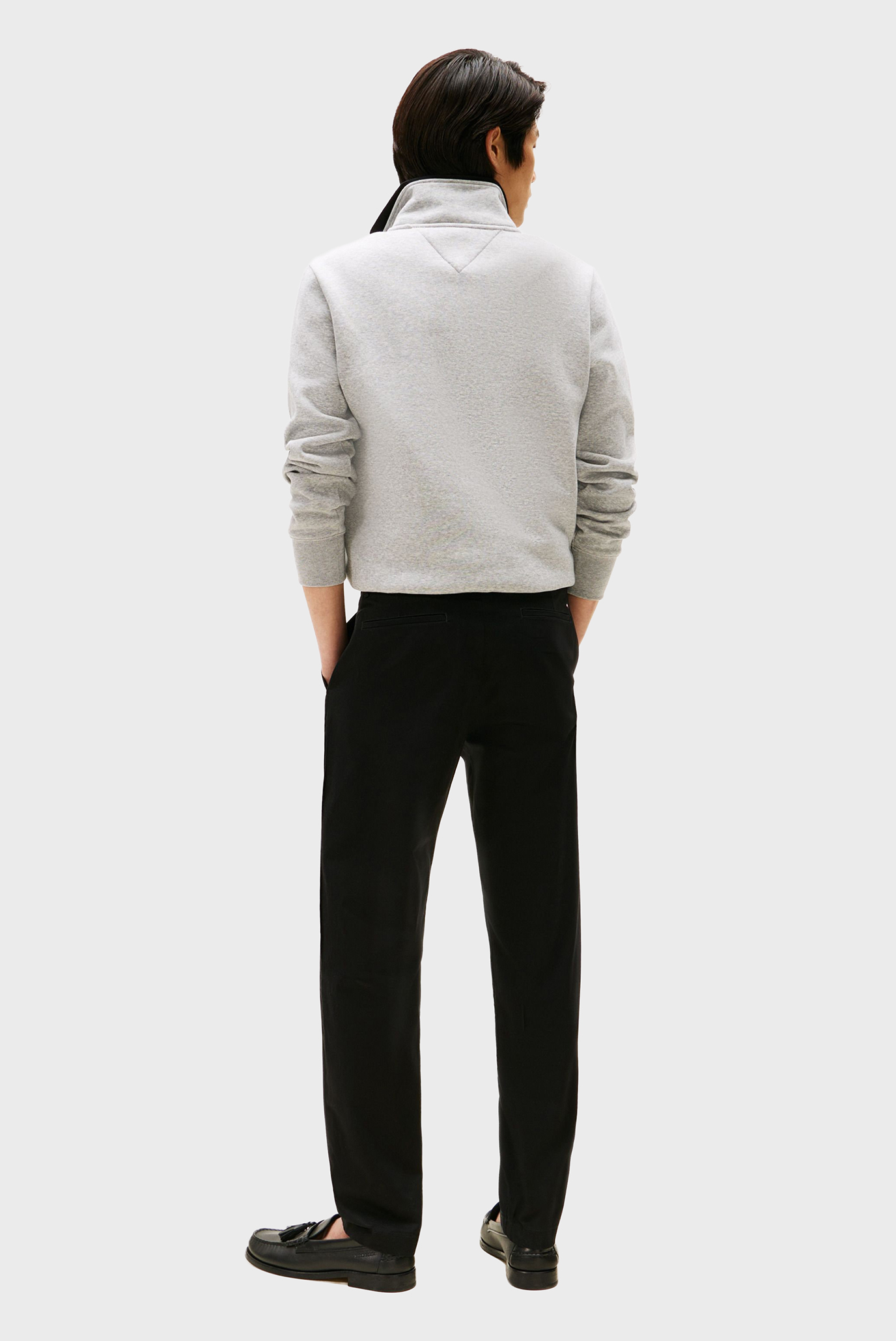 Штаны HARLEM 1PLT CHINO SATIN 3