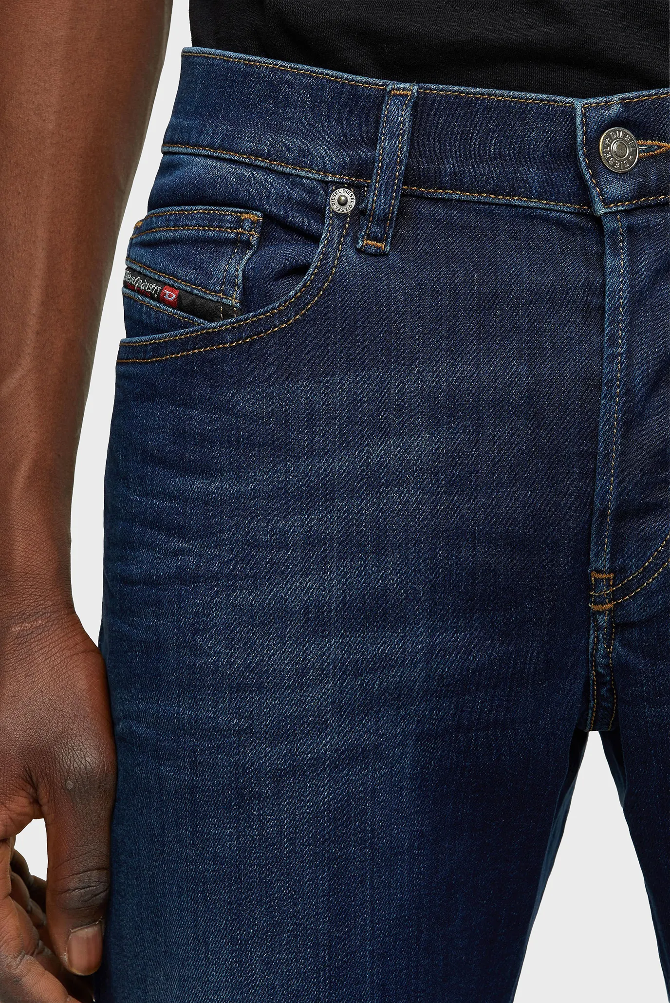 Джинсы D-MIHTRY L.32 TROUSERS 4