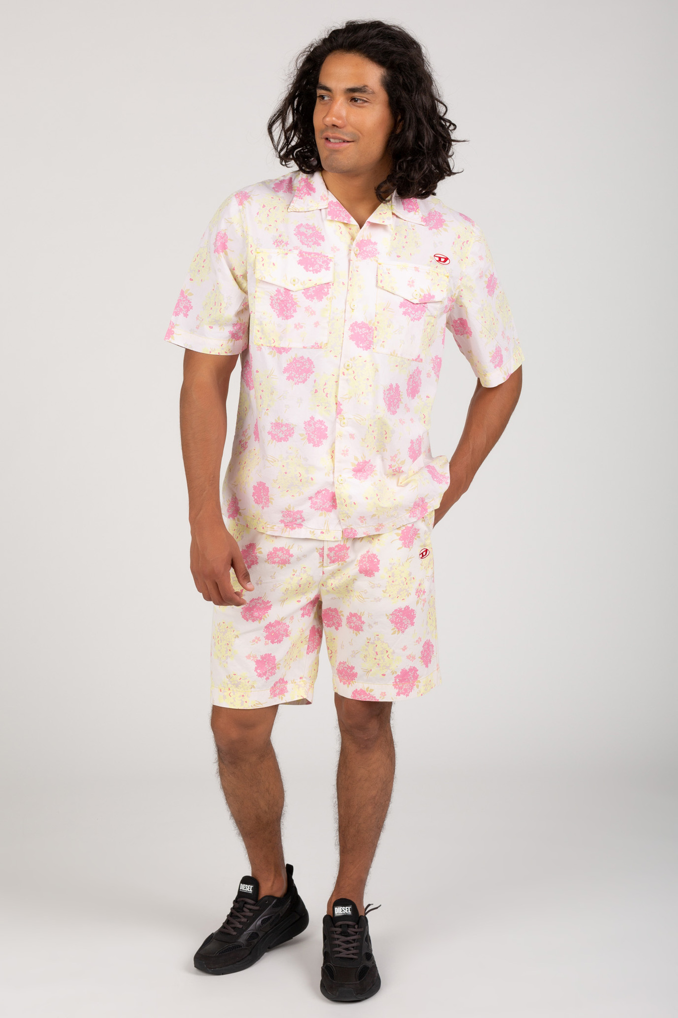 Рубашка S-MAC-FLO SHIRT 5