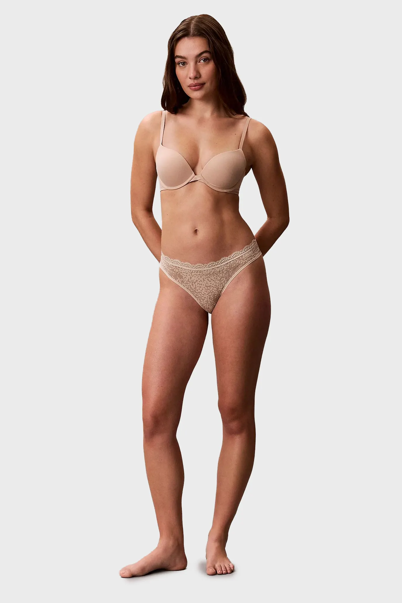 Набор белья THONG 3PK 4