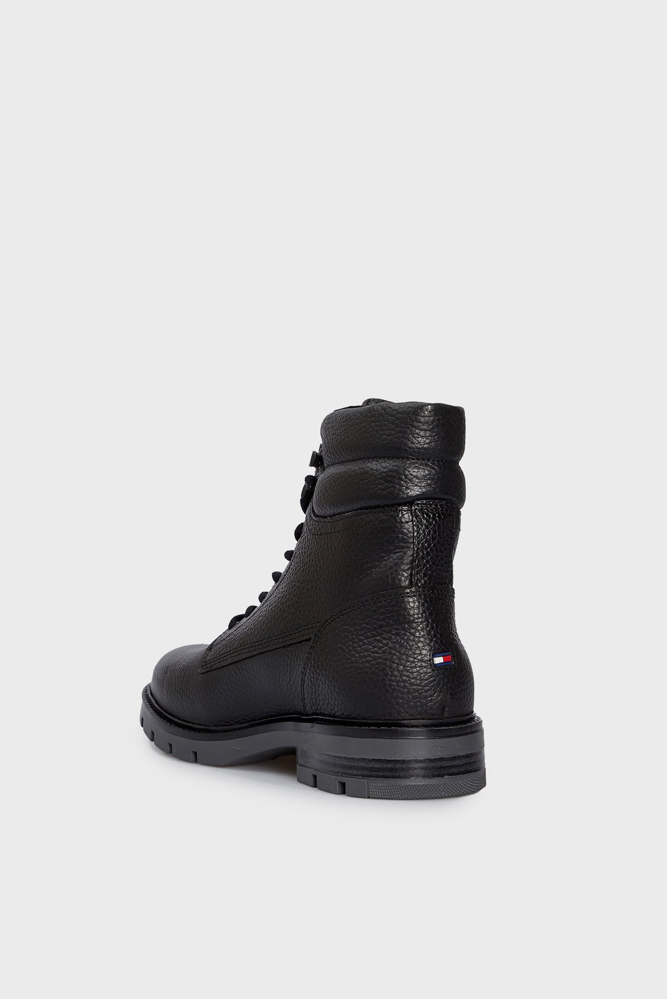 Ботинки WARM PADDED HILFIGER LTH BOOT 8