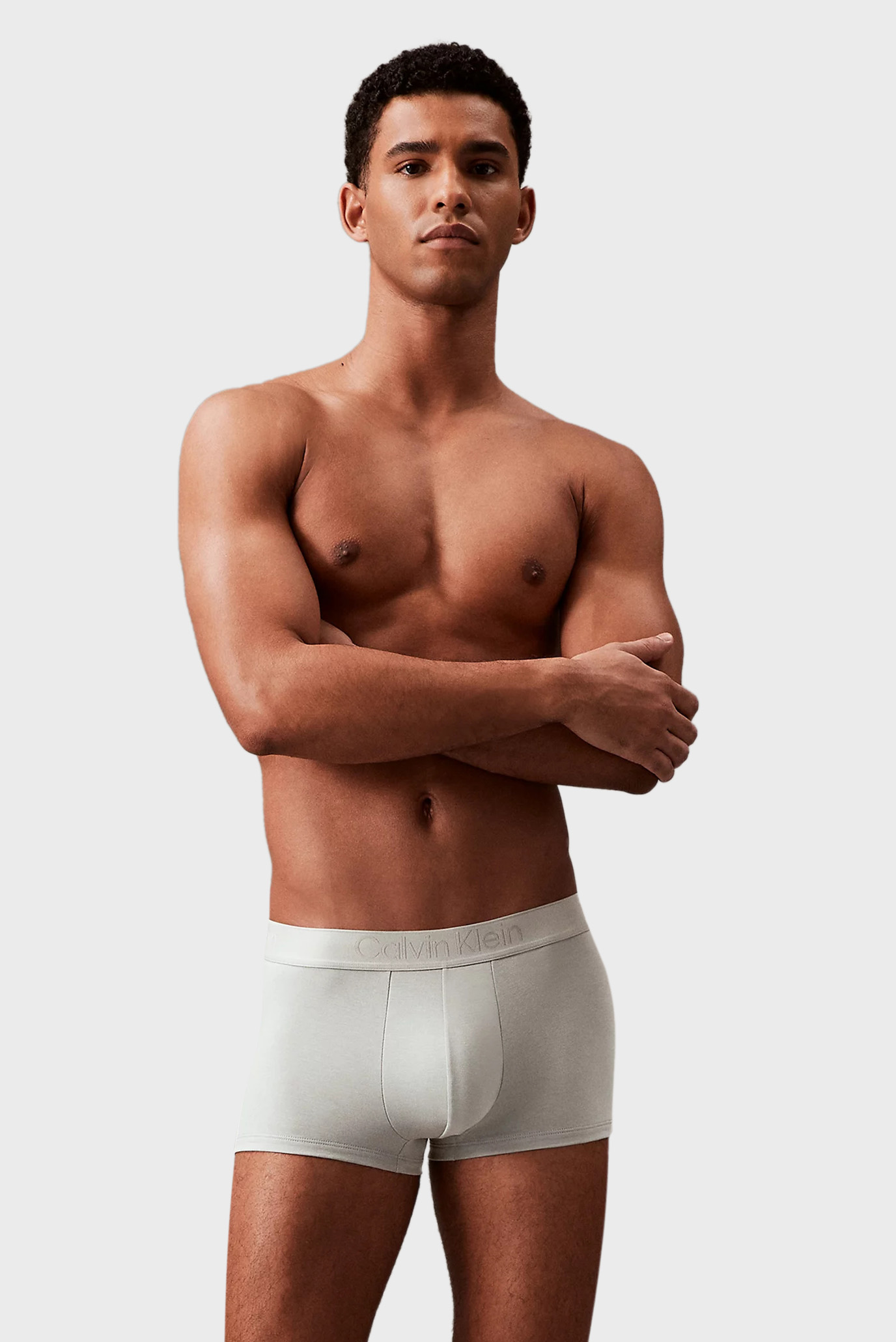 Мужские боксеры (3 шт) LOW RISE TRUNK 3PK 7