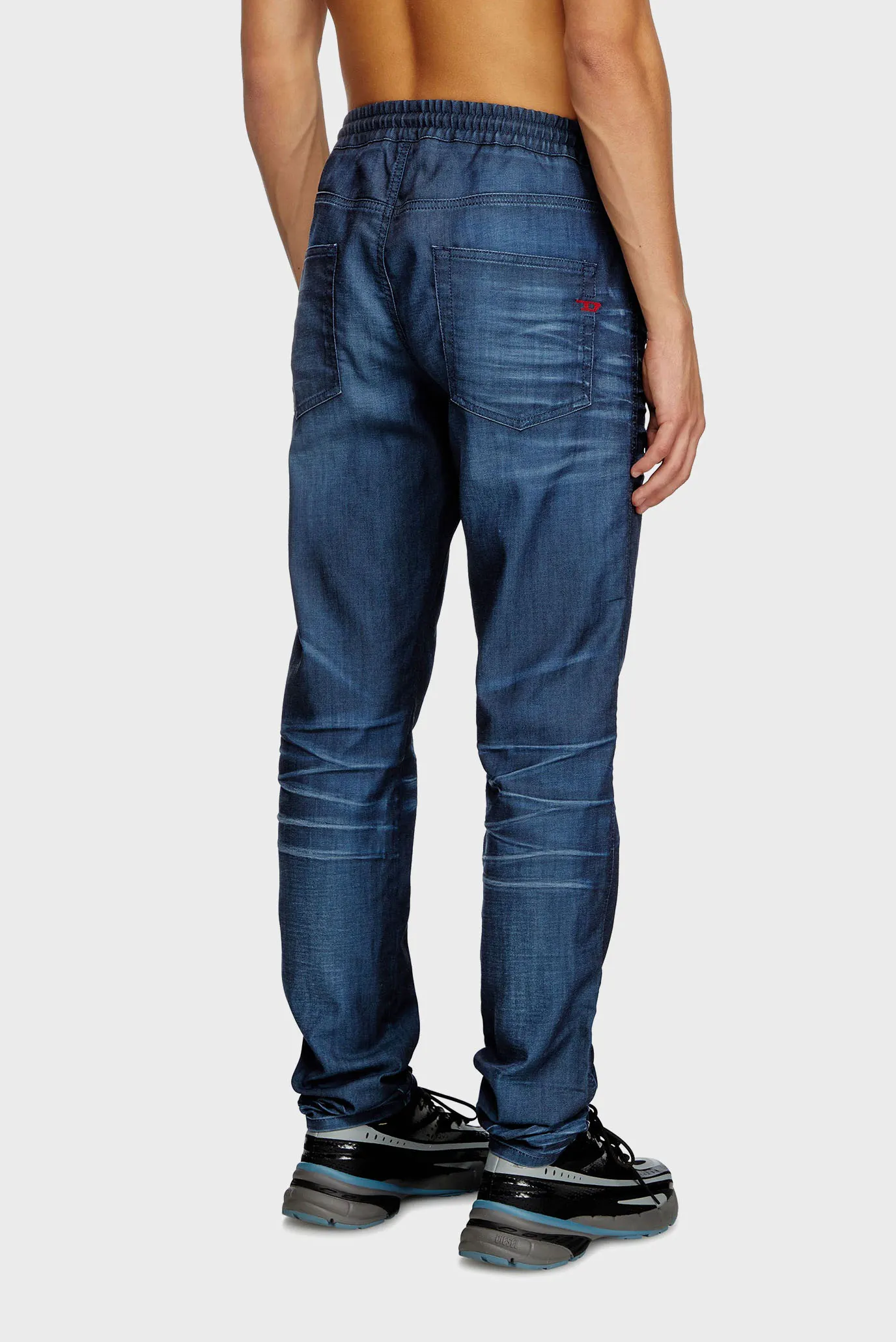 Джинсы 2060 D-STRUKT JOGG Sweat jeans 2