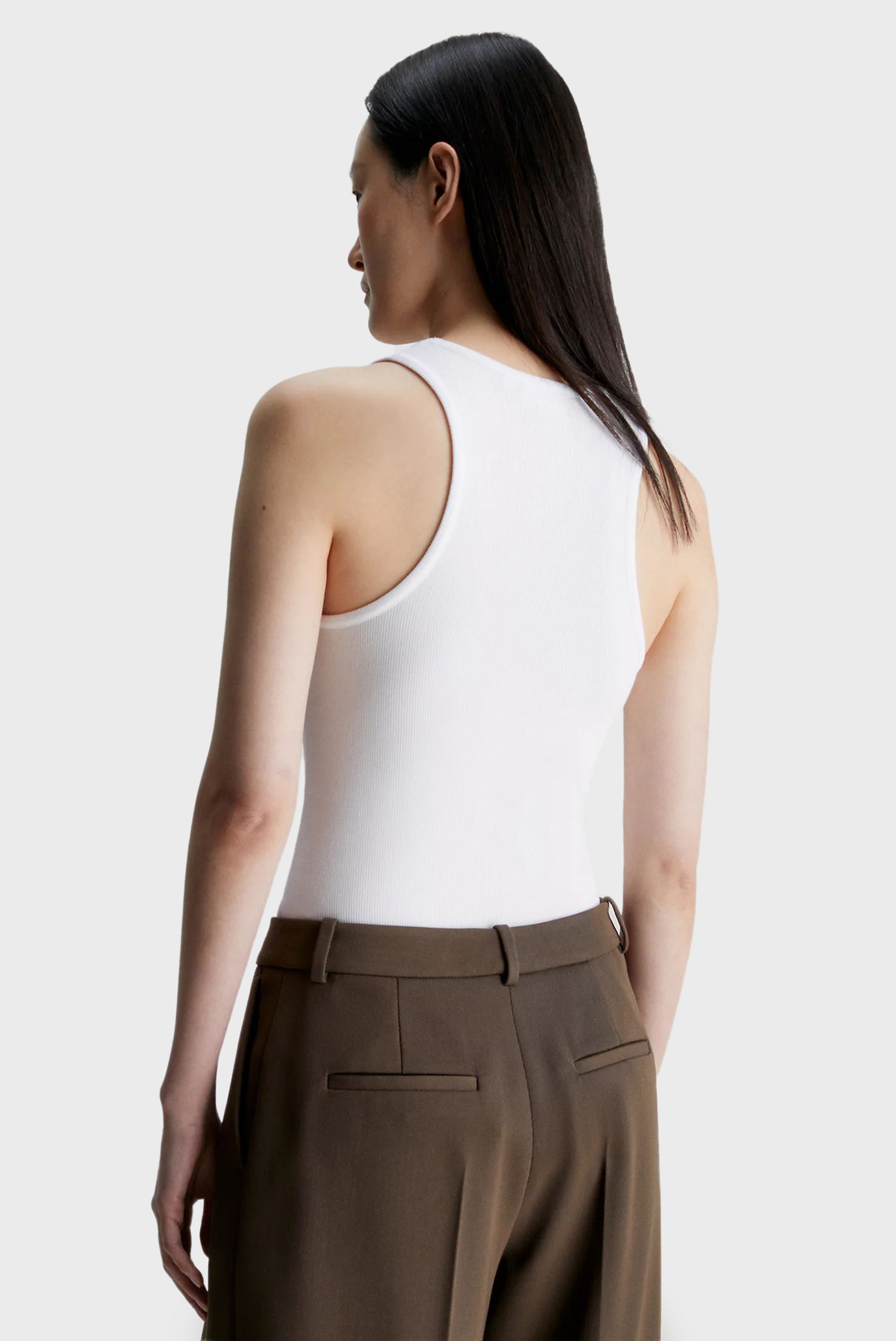 Майка MODAL RIB TANK 7