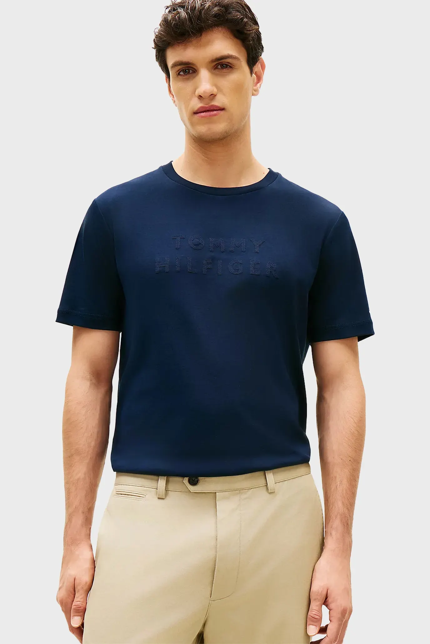 Футболка MIX MEDIA INTERLOCK TEE 1