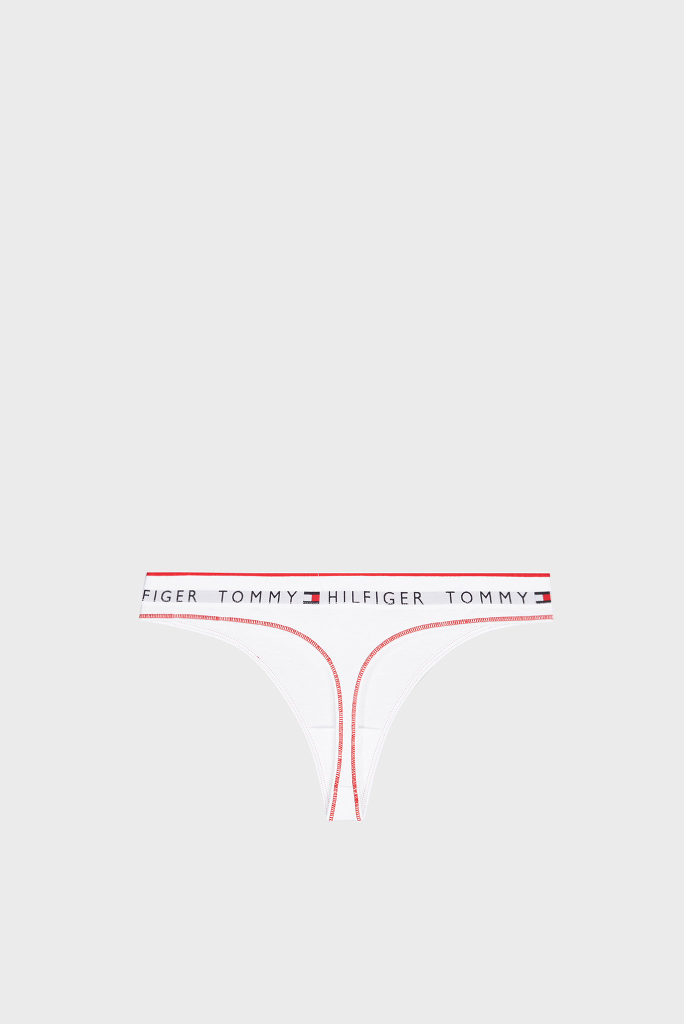 Женские белые трусики 2