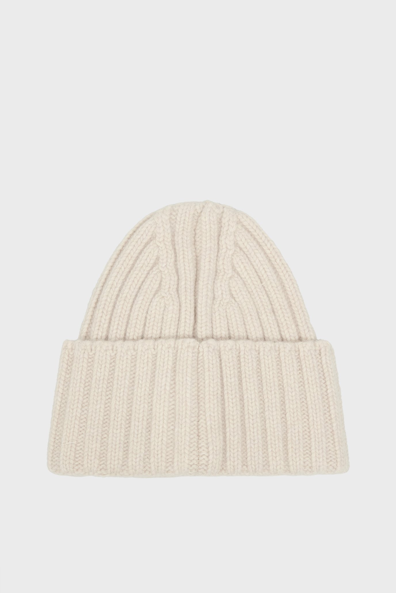 Шапка TH CREST FLUFFY BEANIE 3