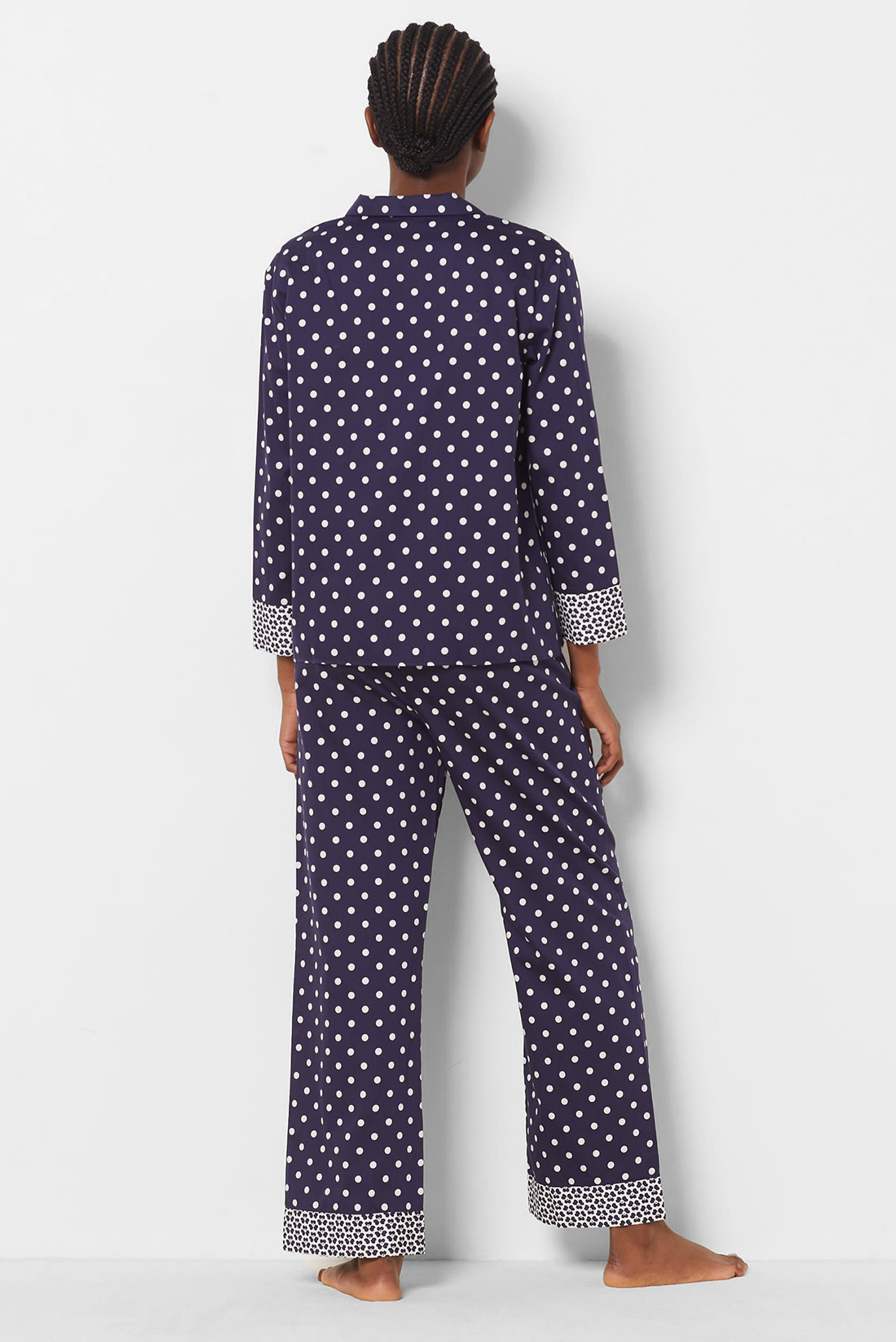 Ночная рубашка FLORISH - CHEMISE 2