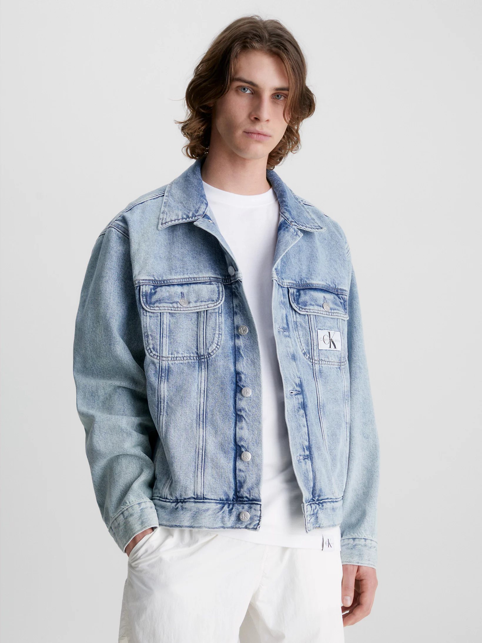 Куртка джинсовая REGULAR 90S DENIM JACKET 1