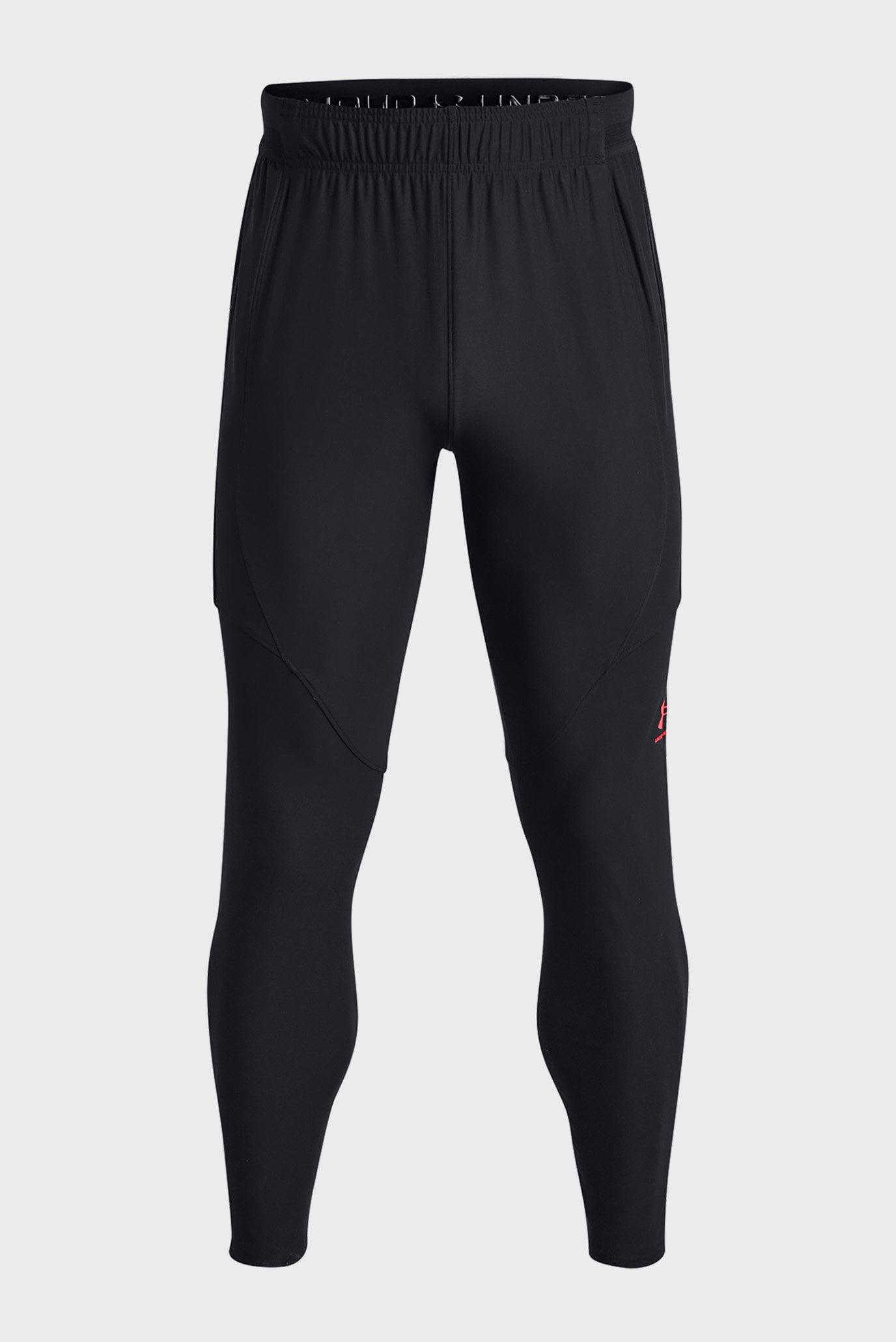 Мужские черные спортивные брюки UA M's Ch. Pro Pant 4