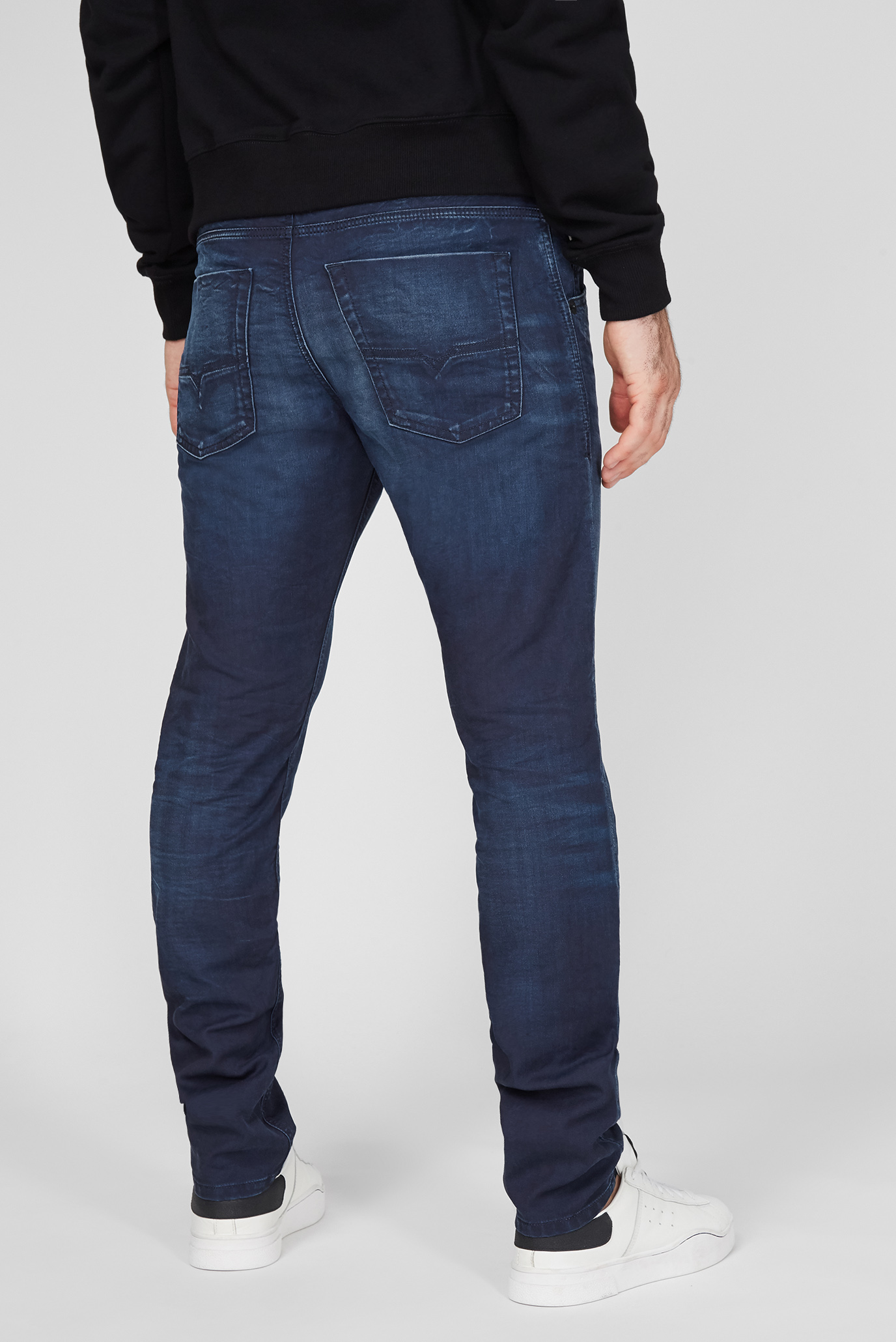 Мужские синие джинсы KROOLEY-Y-NE 4
