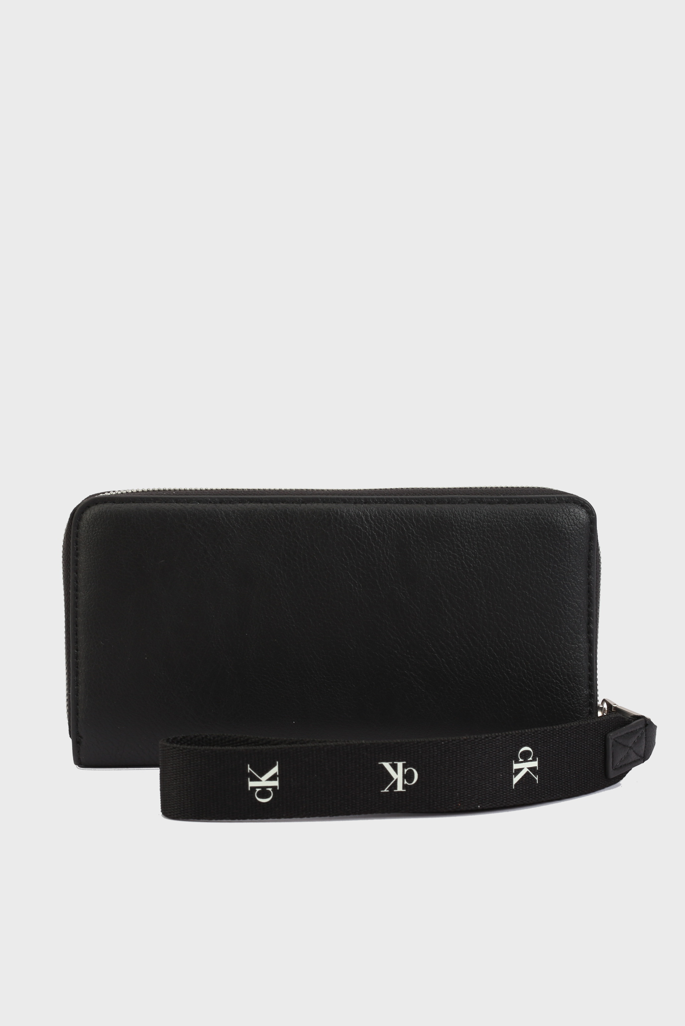 Женский черный кошелек ULTRALIGHT ZA W WRISTLET PU 3