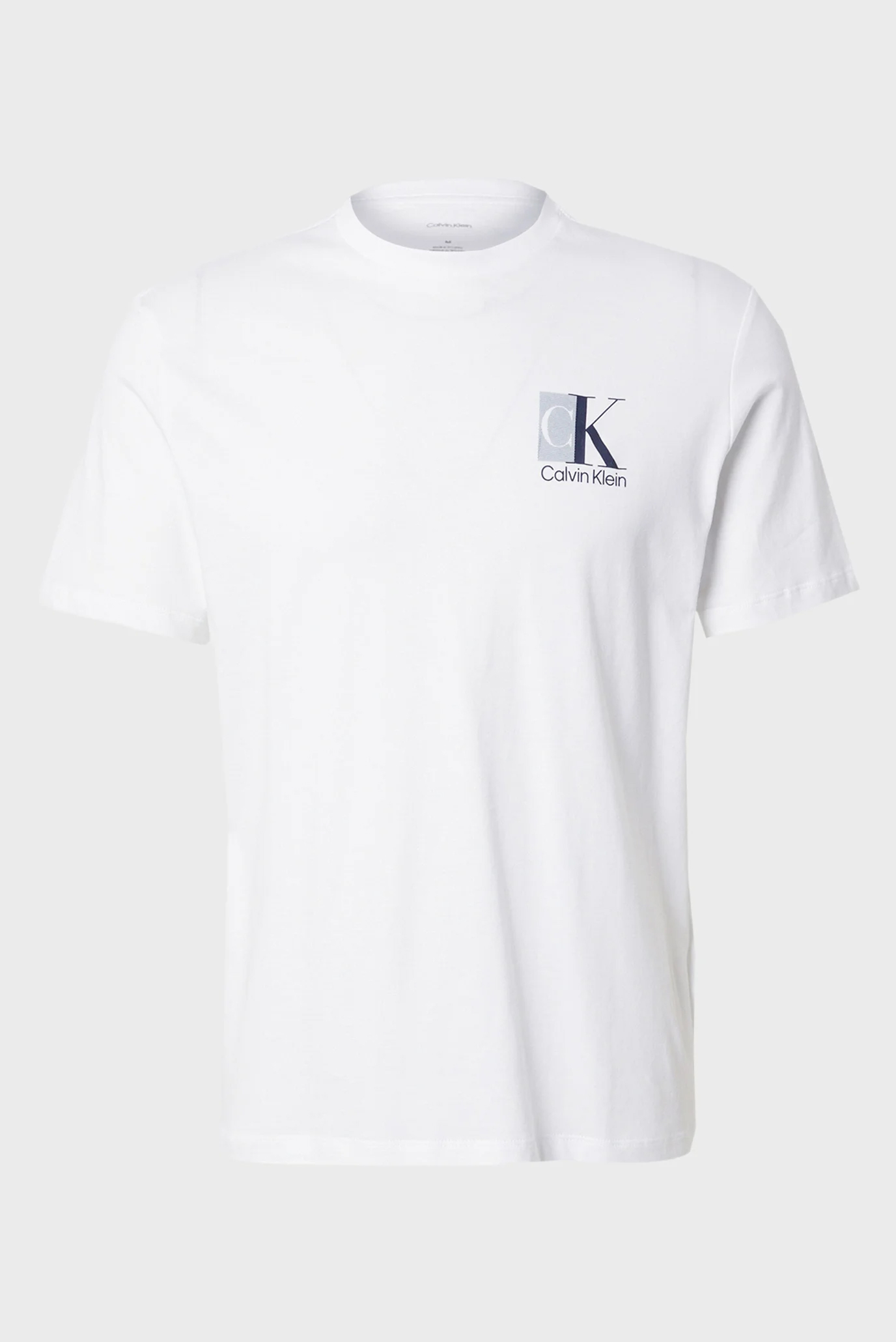 Футболка/SS 30s EU SP CK ABSTRACT GRAPHIC 5