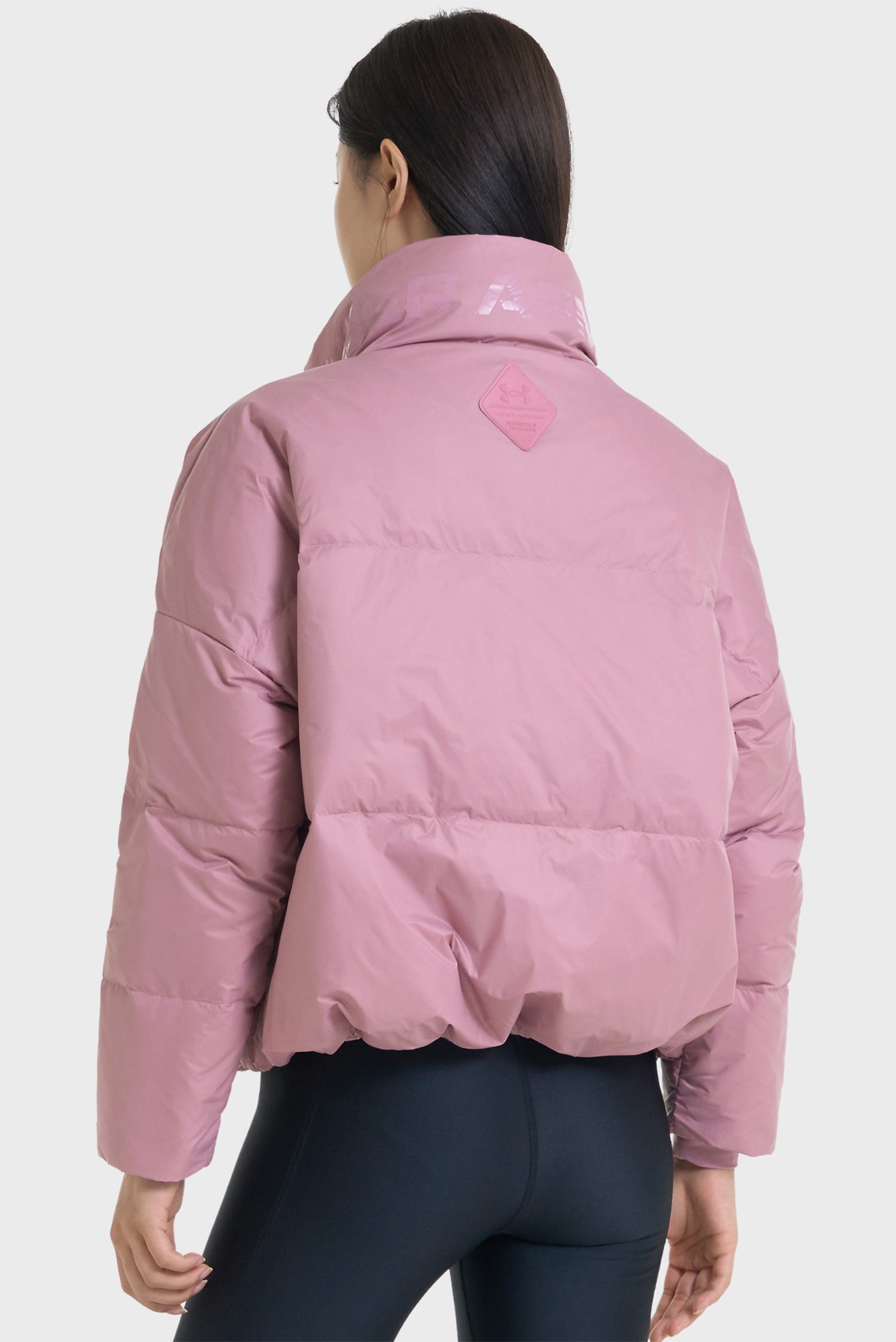 Куртка зимняя/UA CGI DOWN PUFFER JKT 2