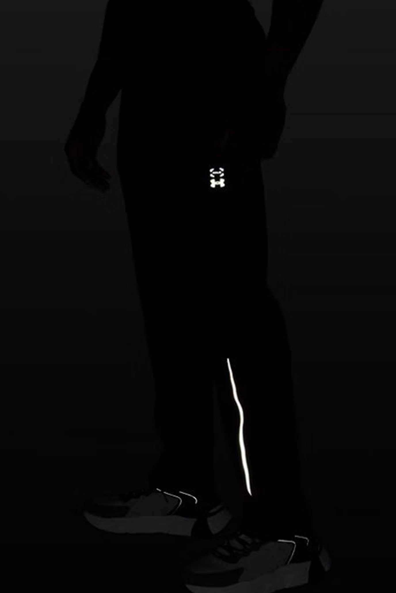 Штаны спортивные UA Halo CW Pant 5