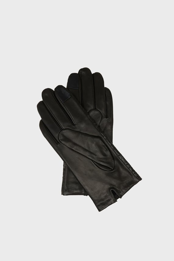 Перчатки RE-LOCK EMB DEB LEATHER GLOVES