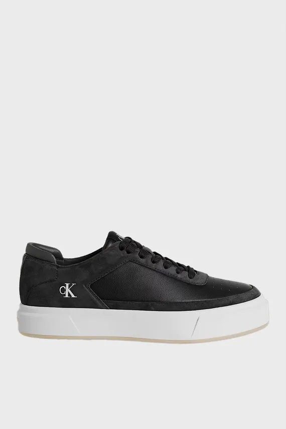 Кроссовки BASKET CUPSOLE LACEUP LTH-SU Calvin Klein