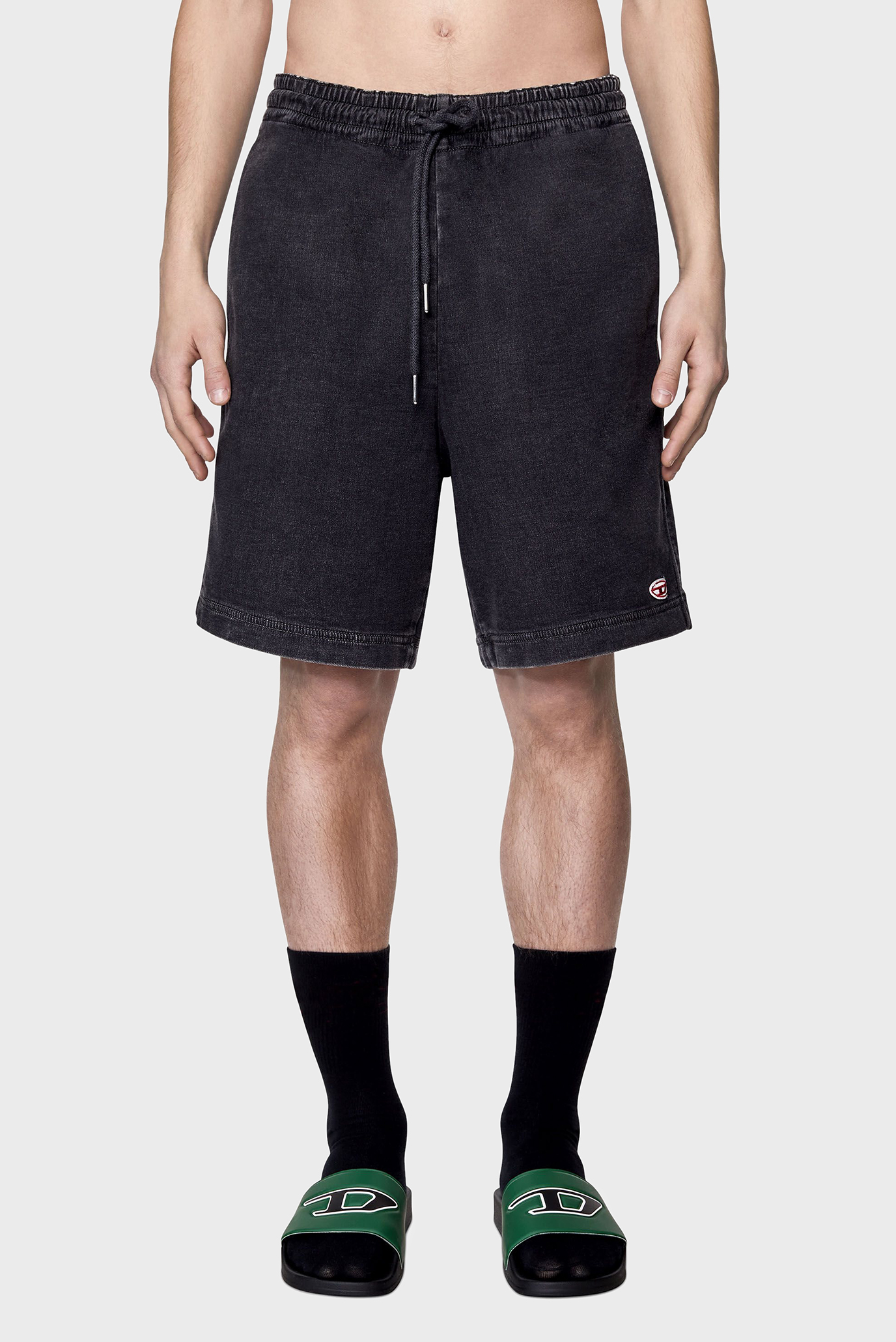 Шорты D-BOXY-NE SHORTS 7