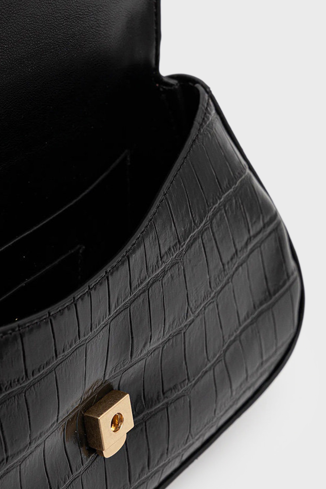 Сумка CK CROP TOP HANDLE BAG W CHAIN 4