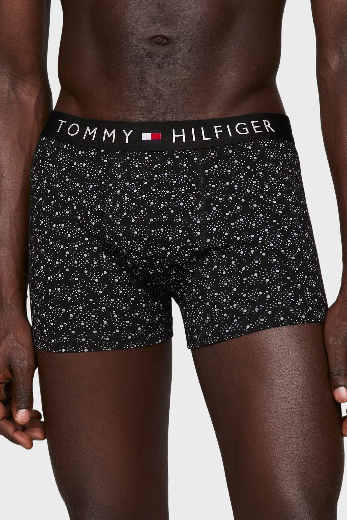 Подарочный набор TRUNK PRINT & SOCK SET GOLD WB 13