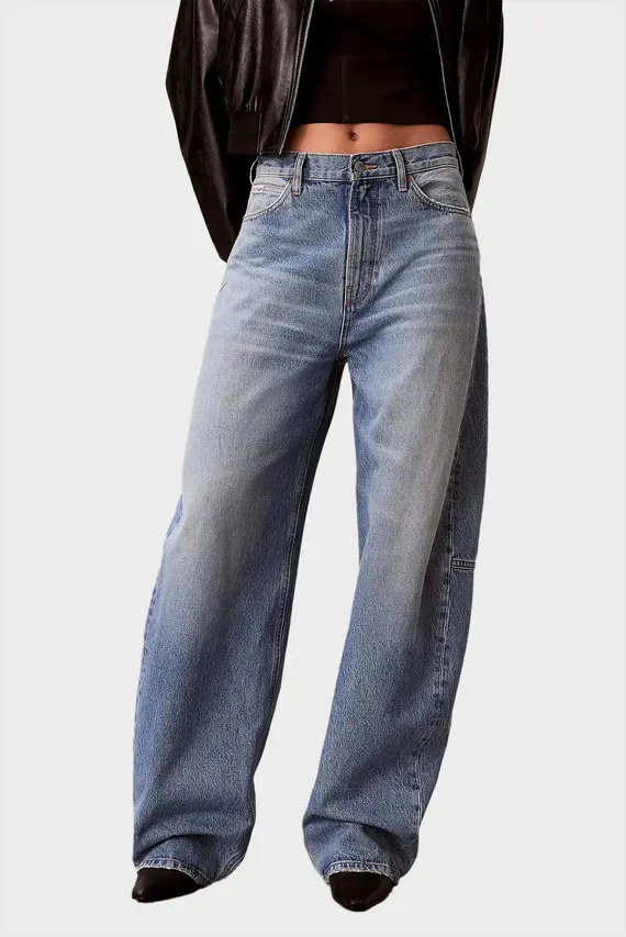 Джинсы THE EXTREME BARREL JEAN TINTED G Calvin Klein Jeans