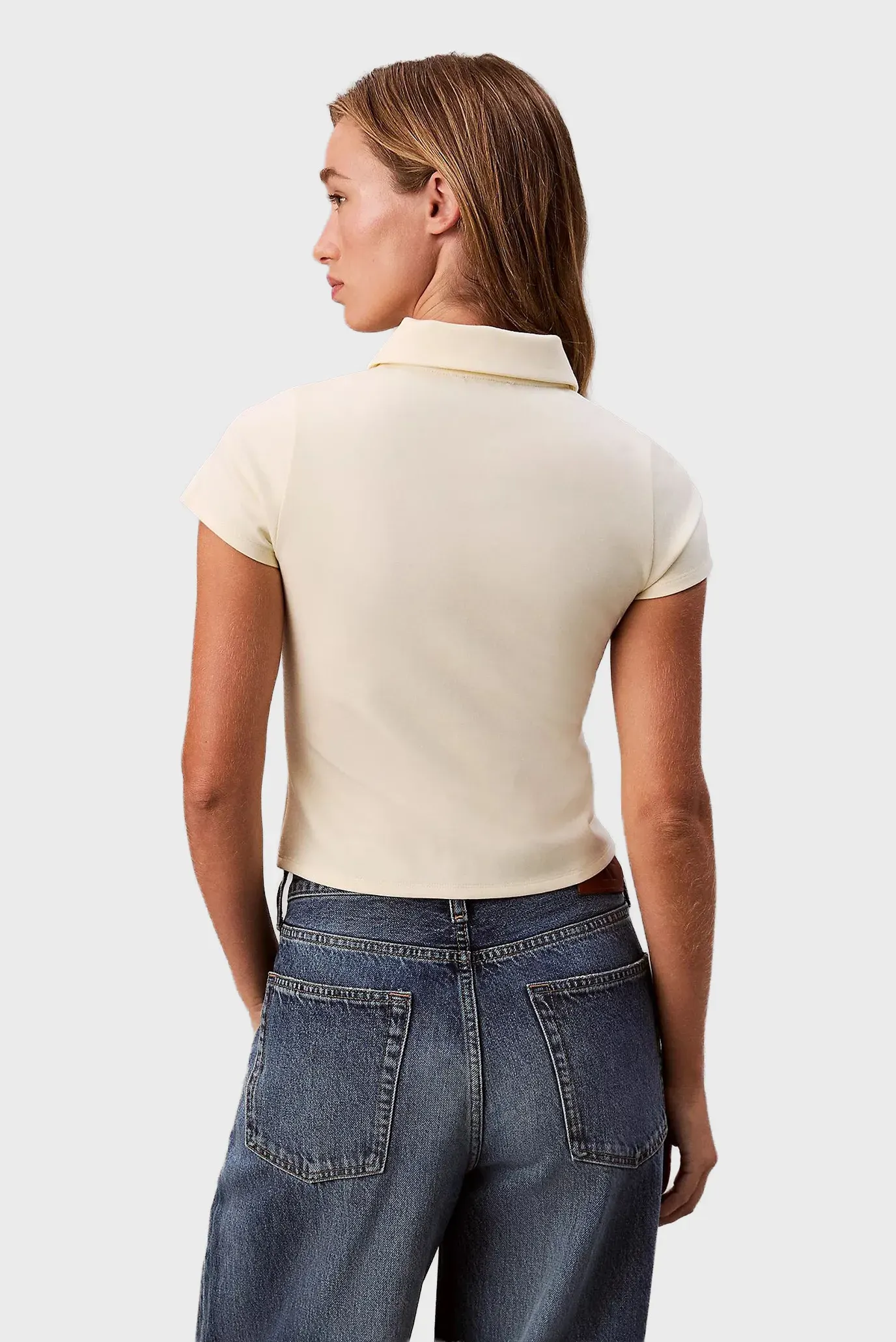 Поло SS PUNTO MILANO SHRUNKEN POLO 3