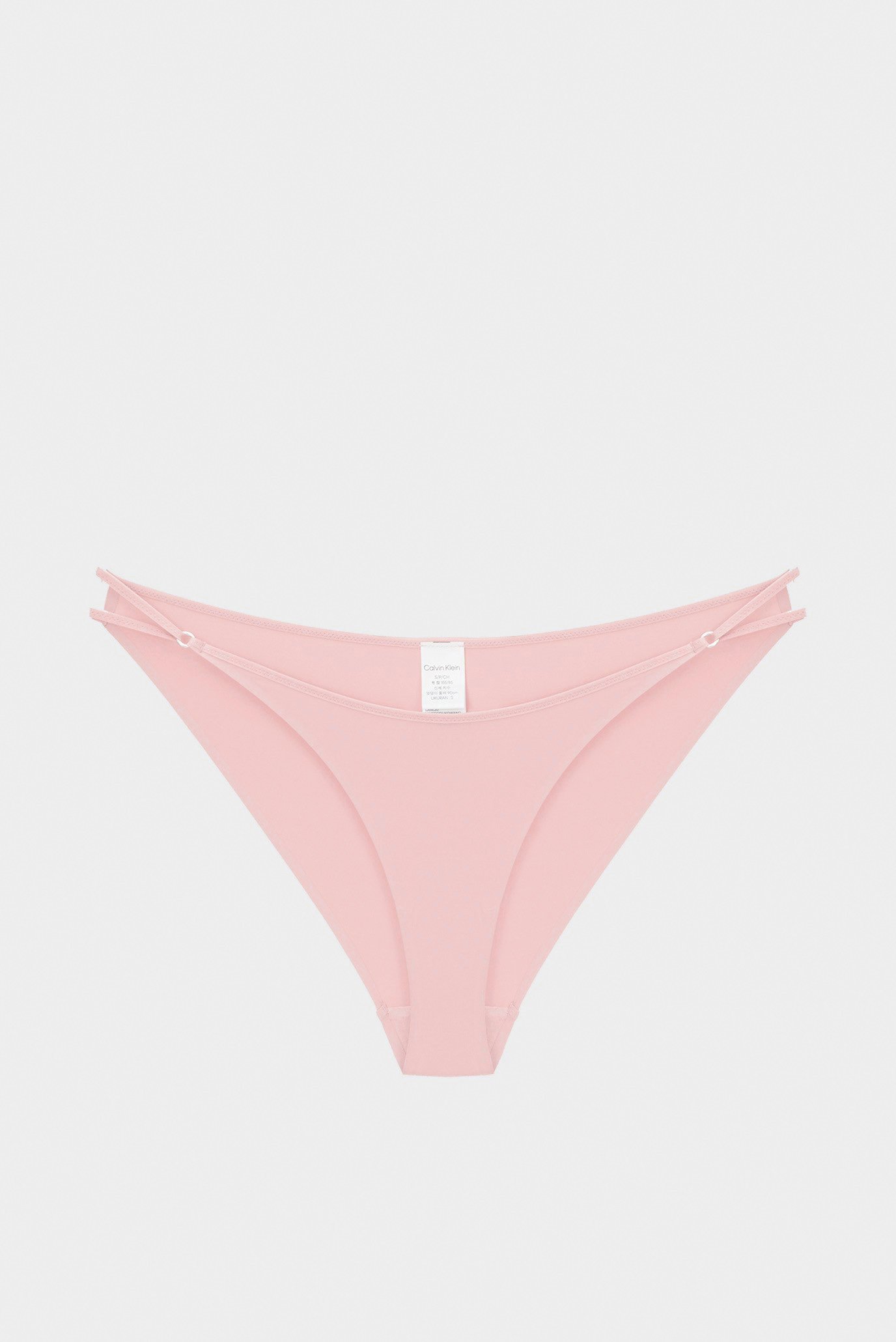 Женские розовые трусикиCalvin Klein Женские розовые трусики 8