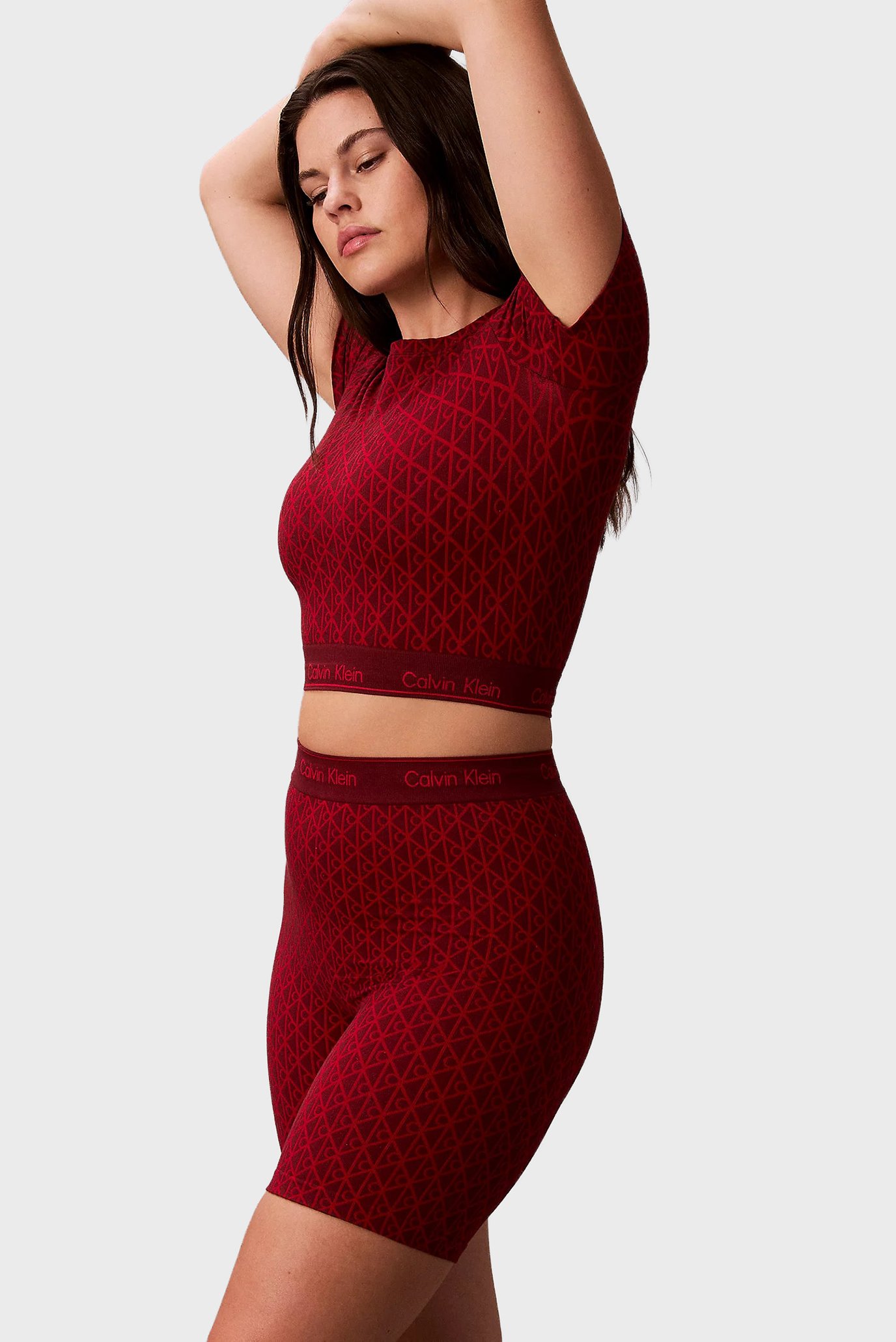 Трусы MID THIGH SHORT 5