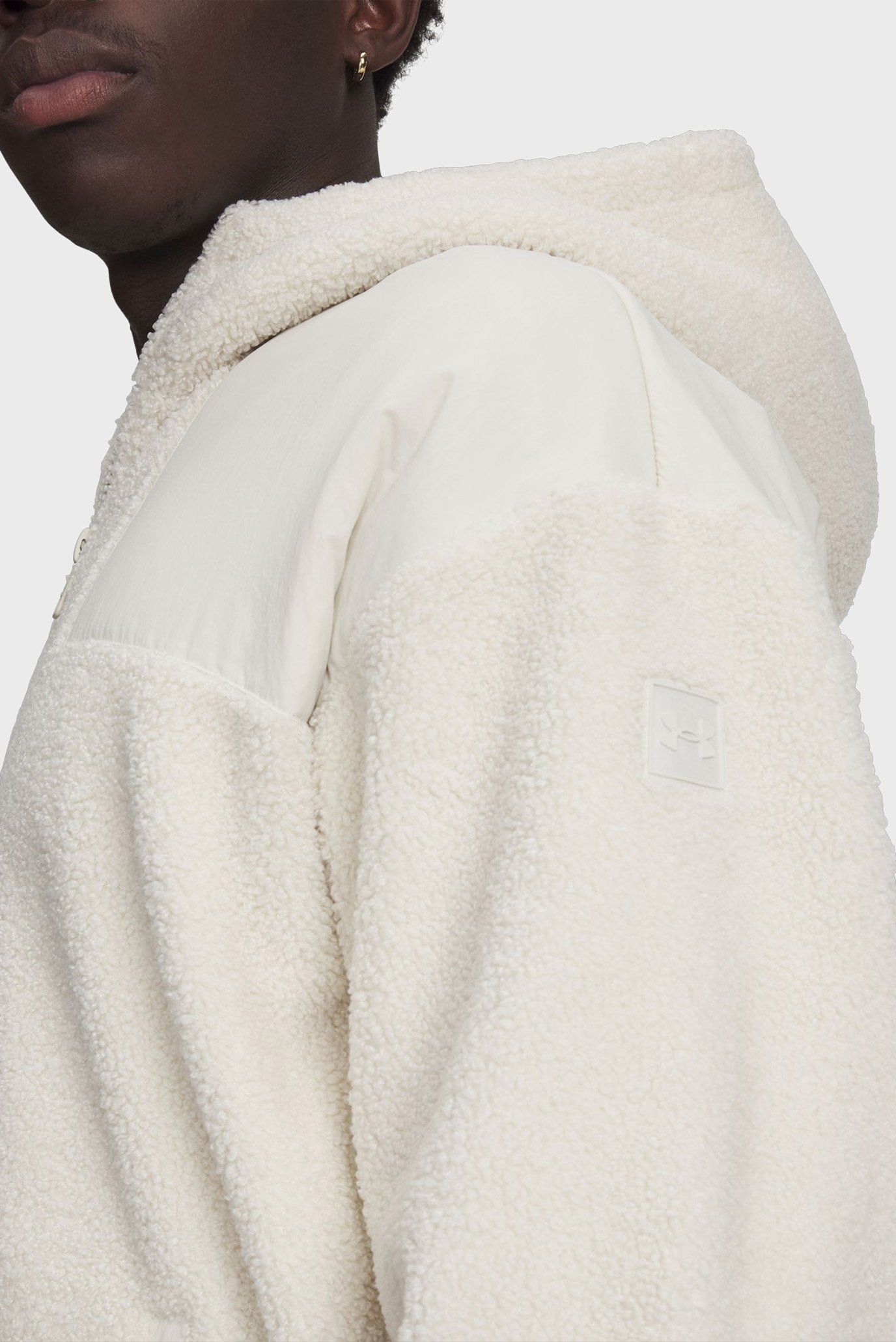 Худи UA High Pile Fleece FZUnder Armour Худи UA High Pile Fleece FZ 2