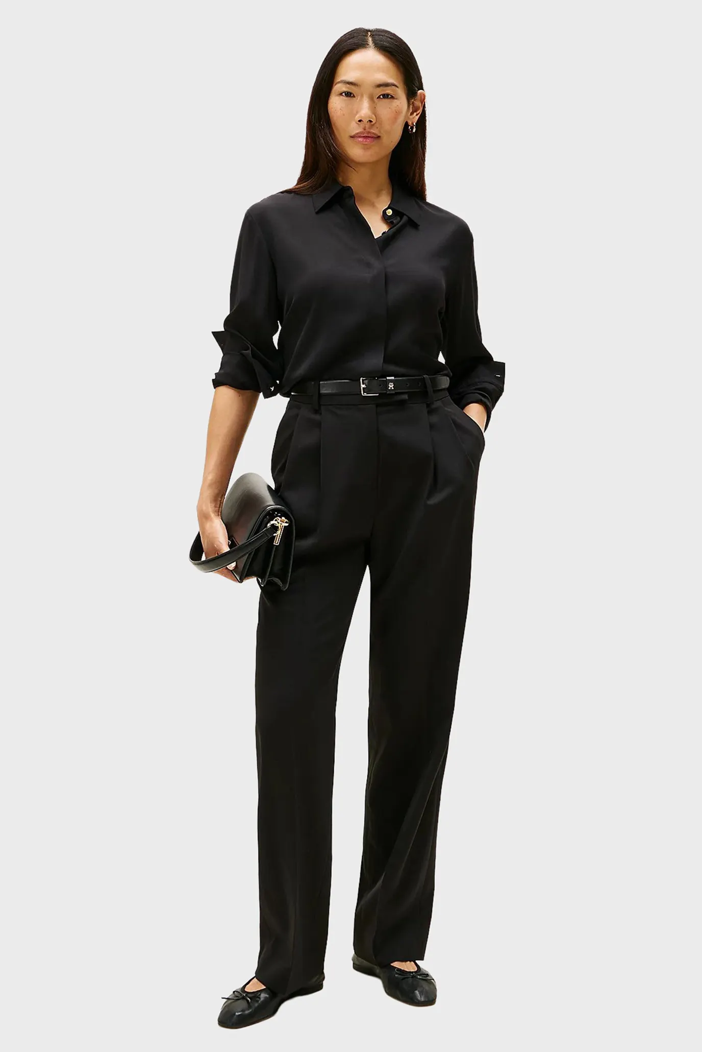 Рубашка SOFT VIS LS REGULAR SHIRT 2