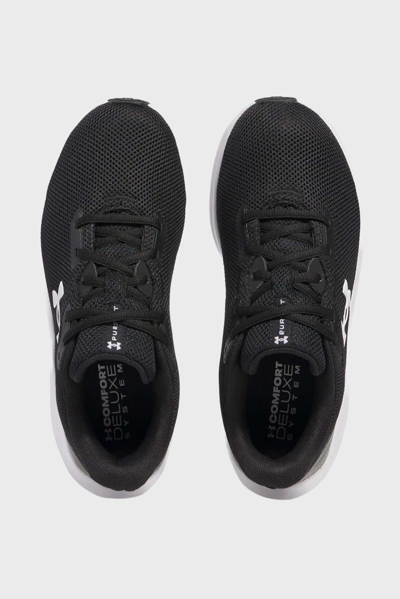 Кроссовки UA W Charged Pursuit 4 3