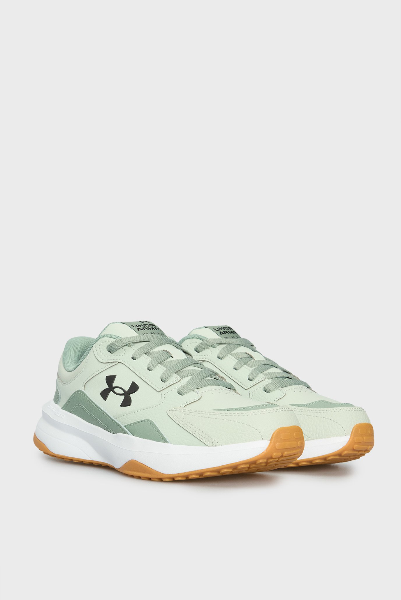 Кроссовки UA Edge LTHR 3