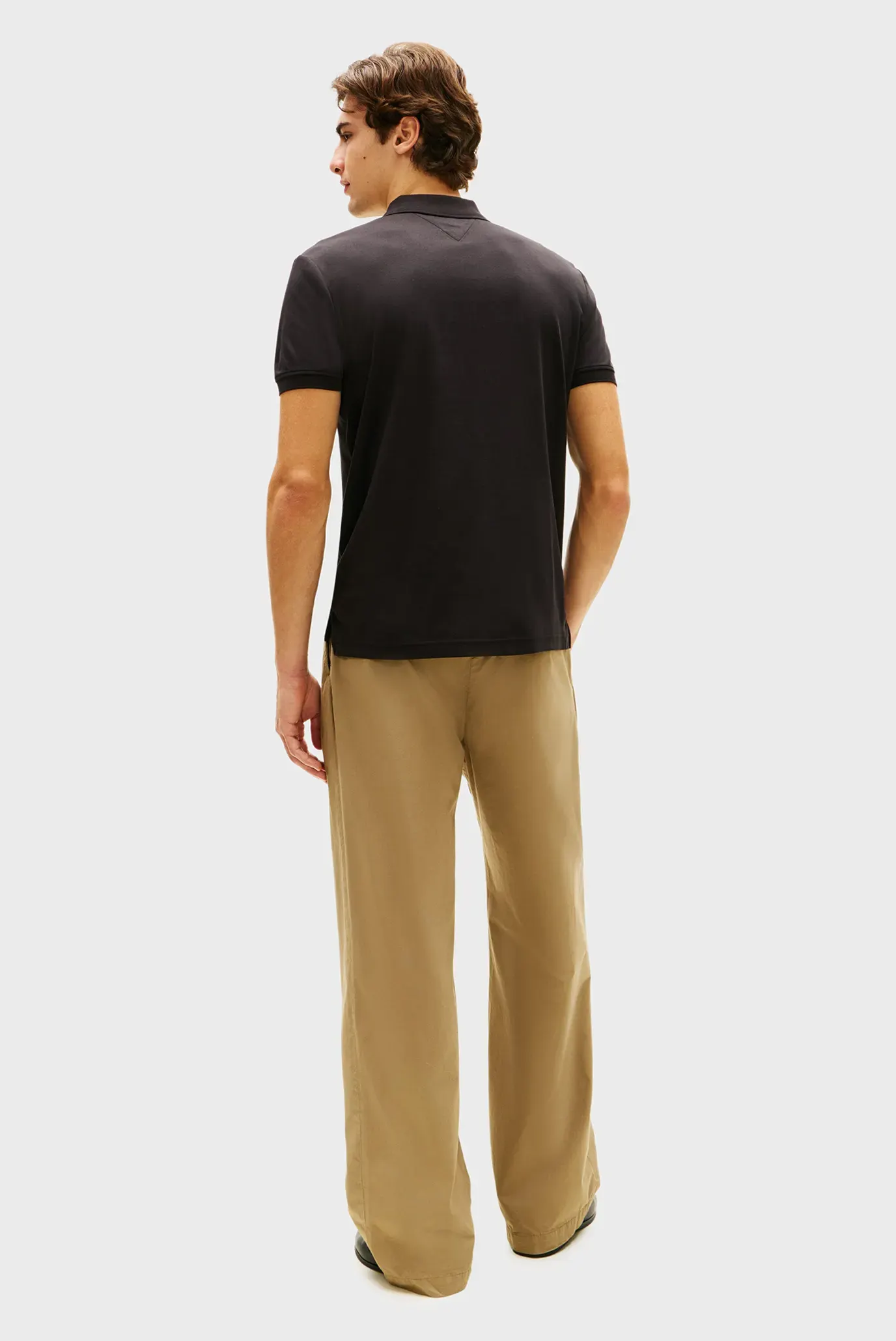 Поло INTERLOCK ZIP REG POLO 3