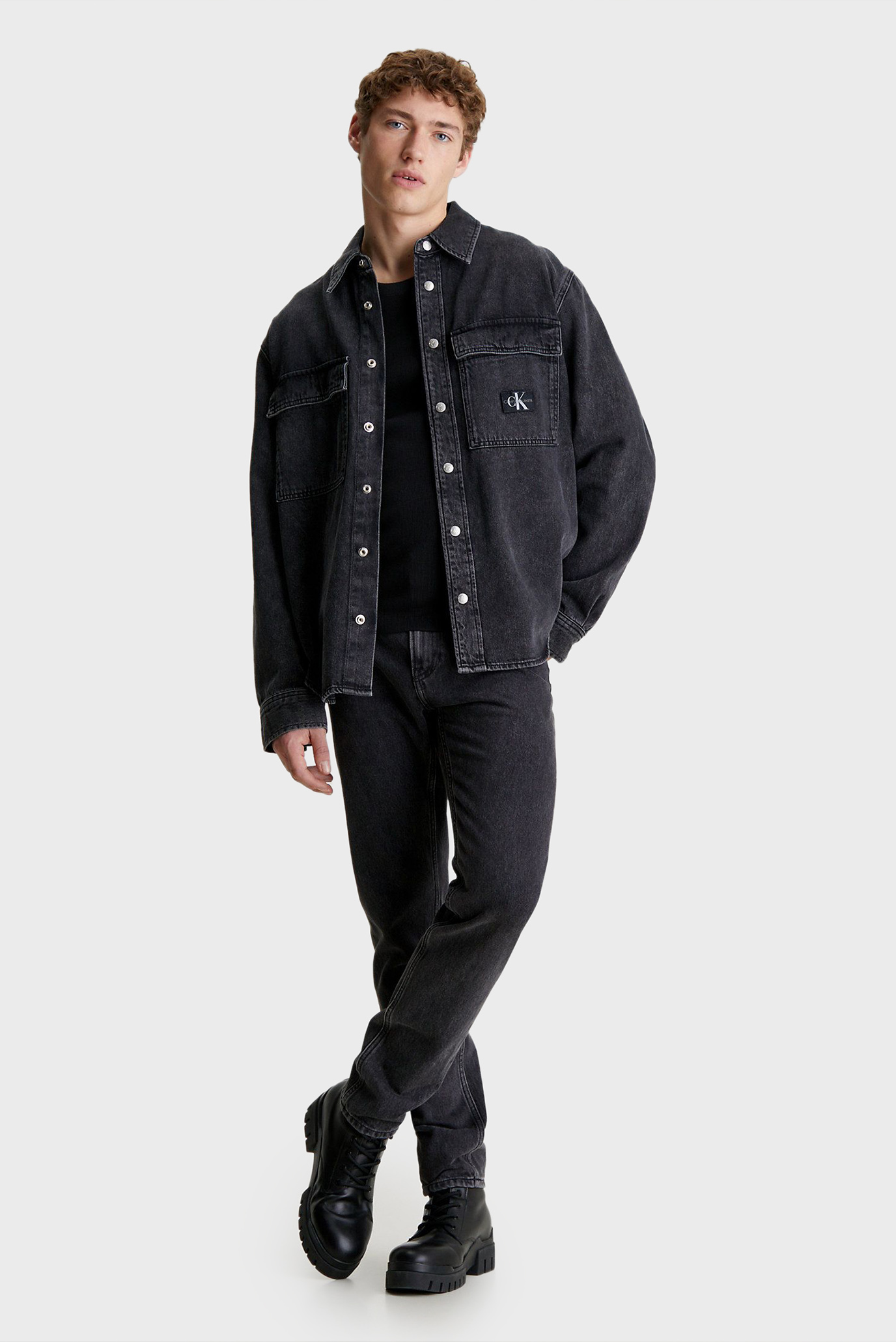 Джинсы AUTHENTIC DAD JEAN 2