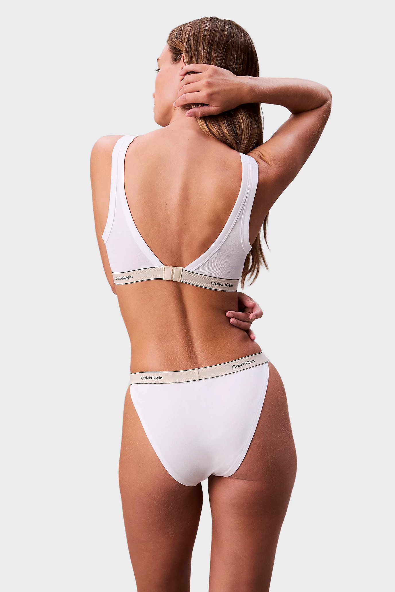 Бюстгальтер LIGHTLY LINED TRAINGLE BRALETTE 3