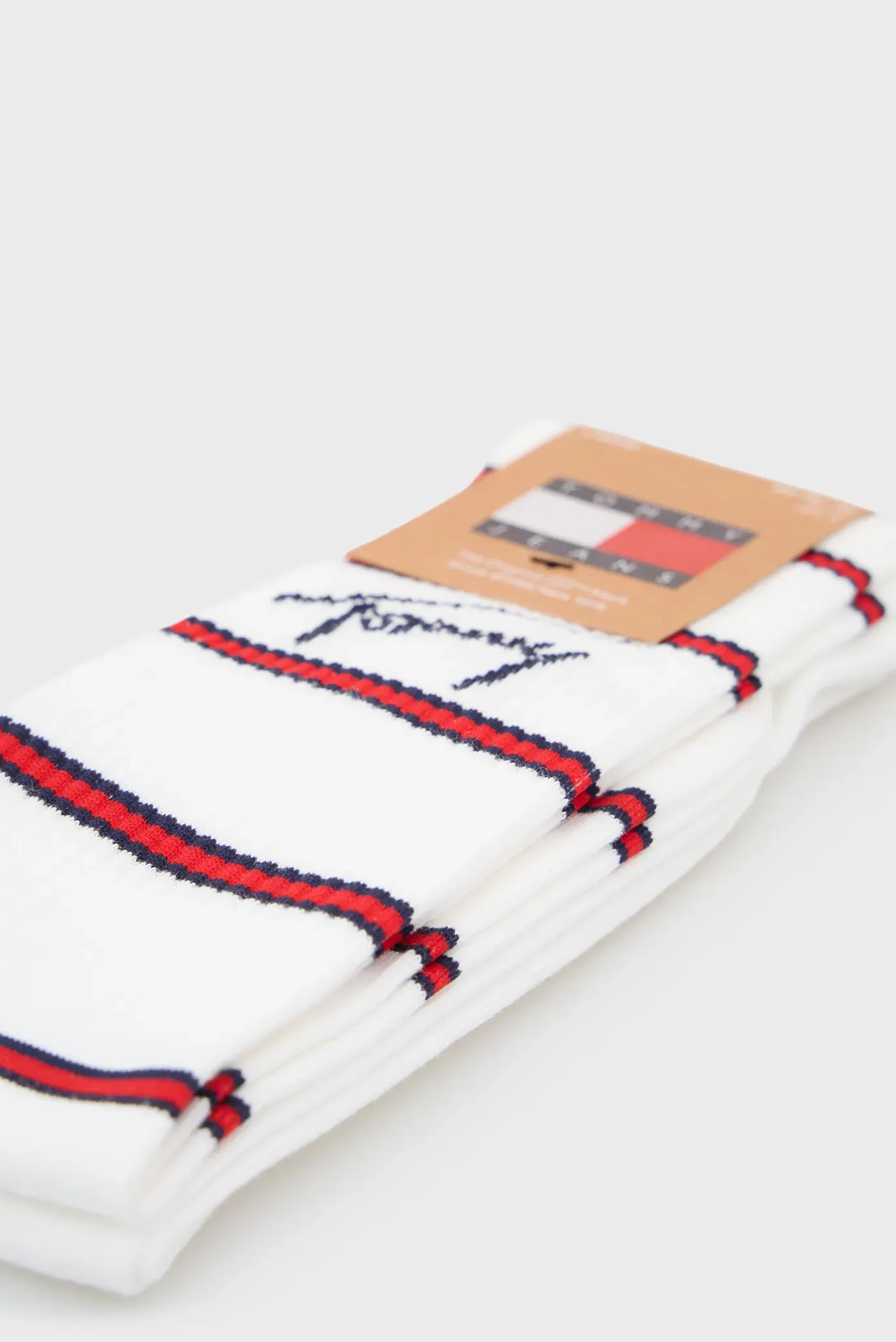 Носки TH UNI TJ SOCK 2P BRETON STRIPE 2