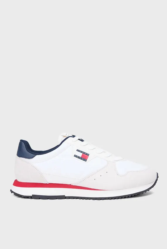 Кроссовки TJM EVA RUNNER LEATHER Tommy Jeans
