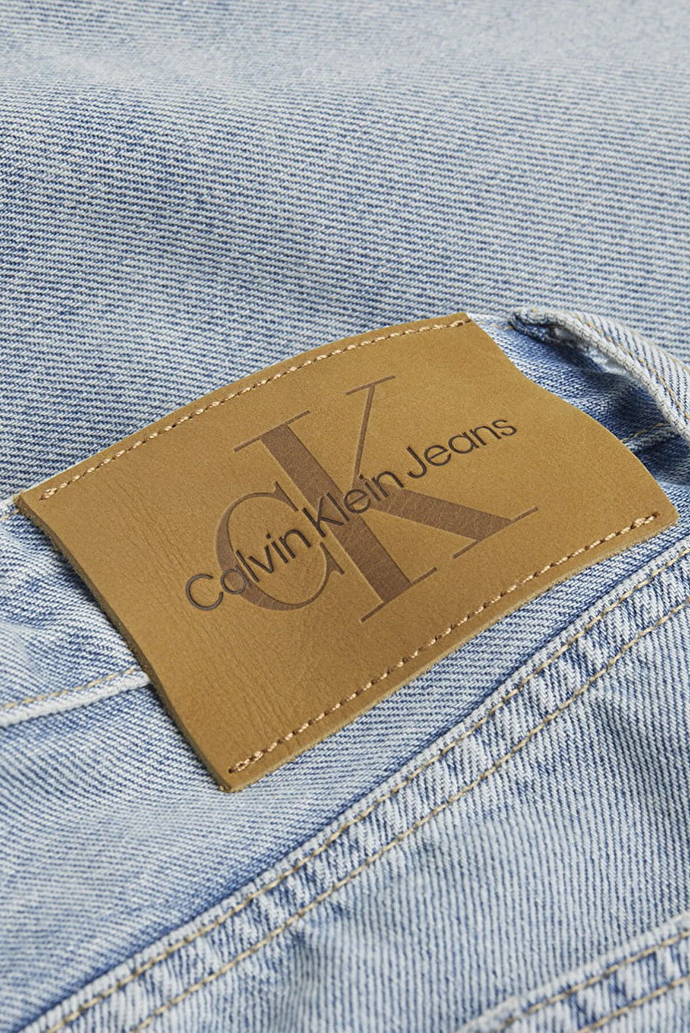 Юбка REGULAR MINI SKIRTCalvin Klein Jeans Юбка REGULAR MINI SKIRT 4