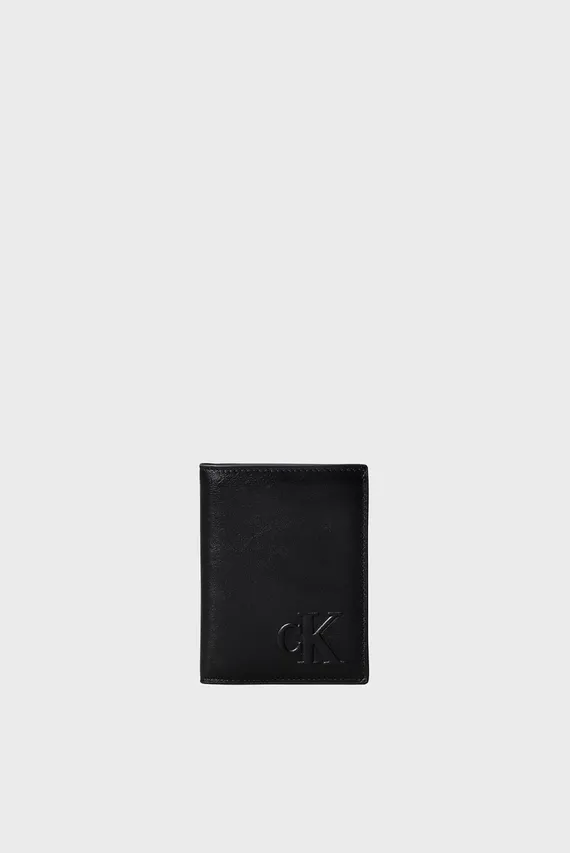 Кошелек BOLD CK NS BILL FOLD W  COIN Calvin Klein