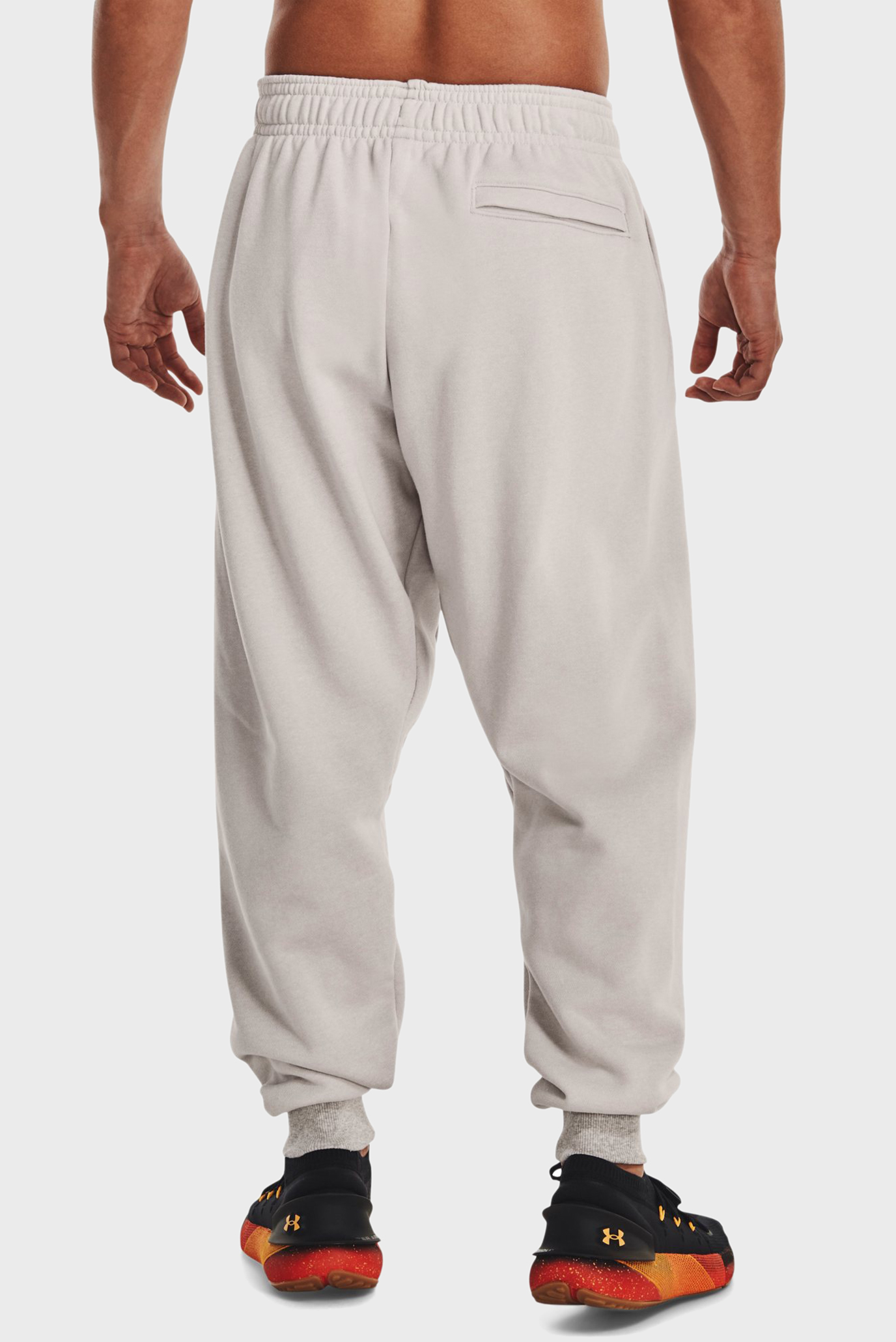 Штаны спортивные UA LNY Terry Jogger Under Armour Штаны спортивные UA LNY Terry Jogger 2