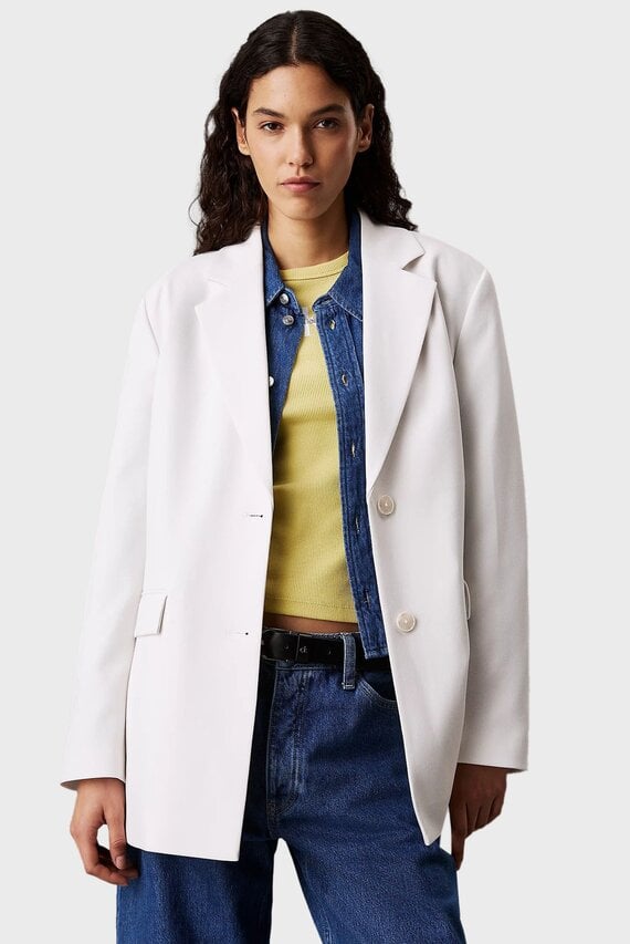 Пиджак/ECOVERO TAILORED BACK TIE BLAZER